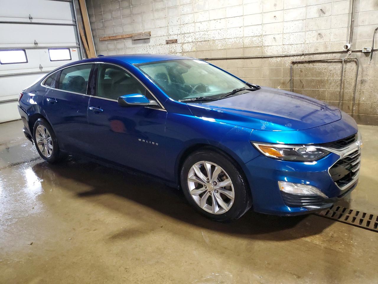 2019 CHEVROLET MALIBU LT — снимка 4
