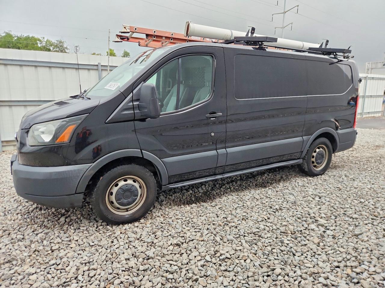 2015 FORD TRANSIT T-150