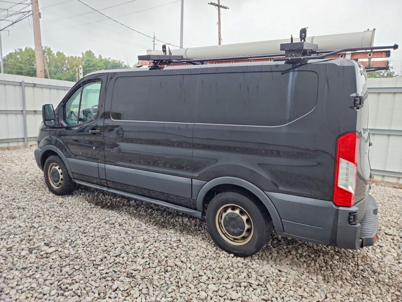 2015 FORD TRANSIT T-150 — снимка 2