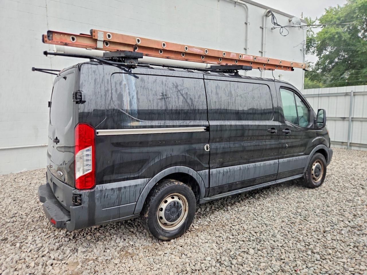 2015 FORD TRANSIT T-150 — снимка 3