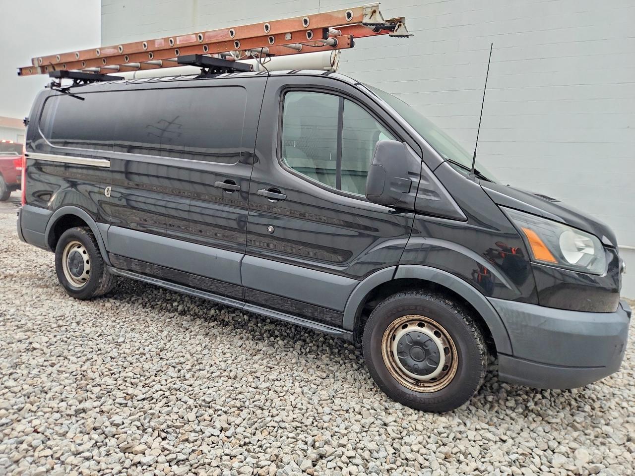 2015 FORD TRANSIT T-150 — снимка 4