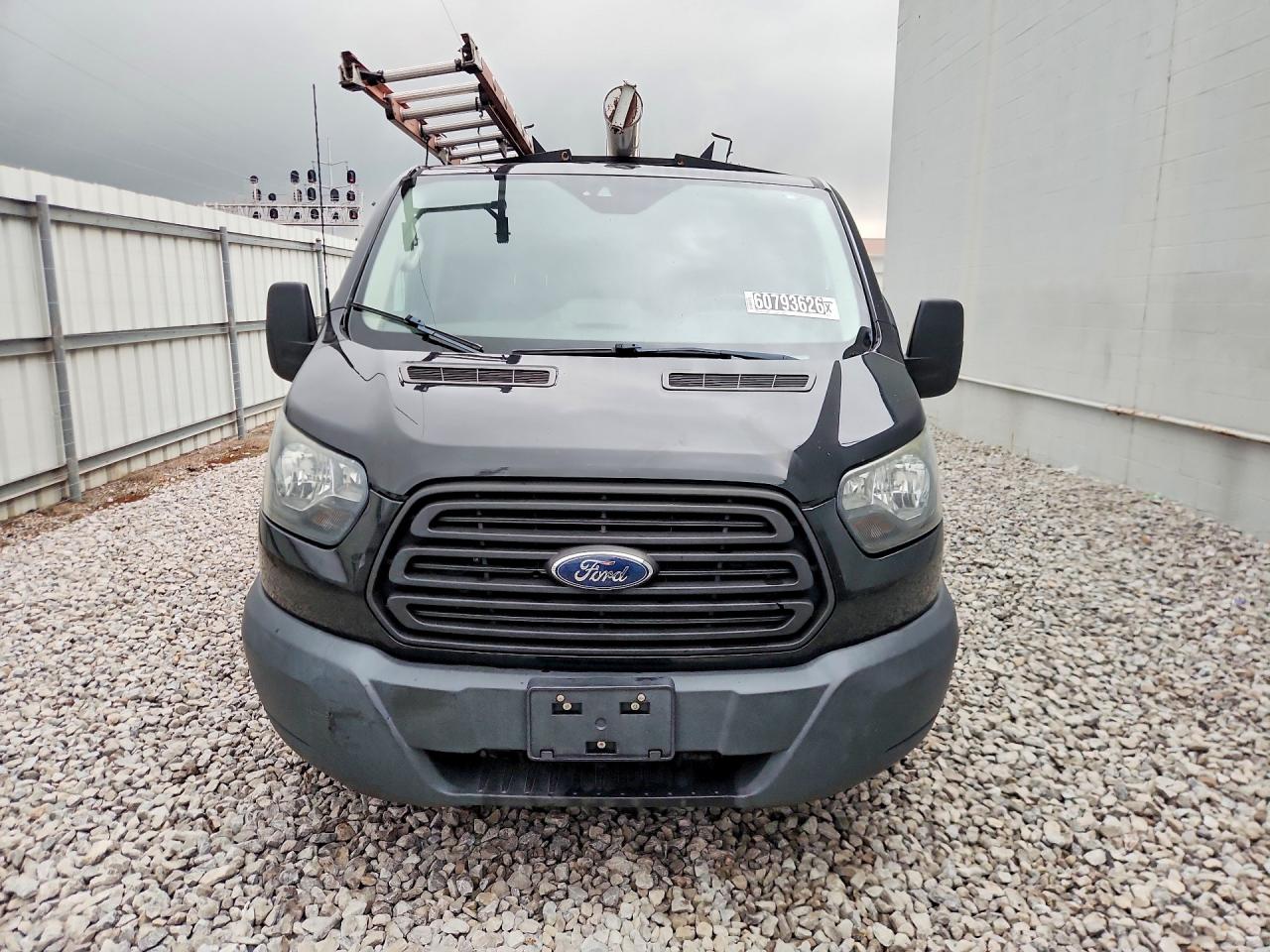 2015 FORD TRANSIT T-150 — снимка 5