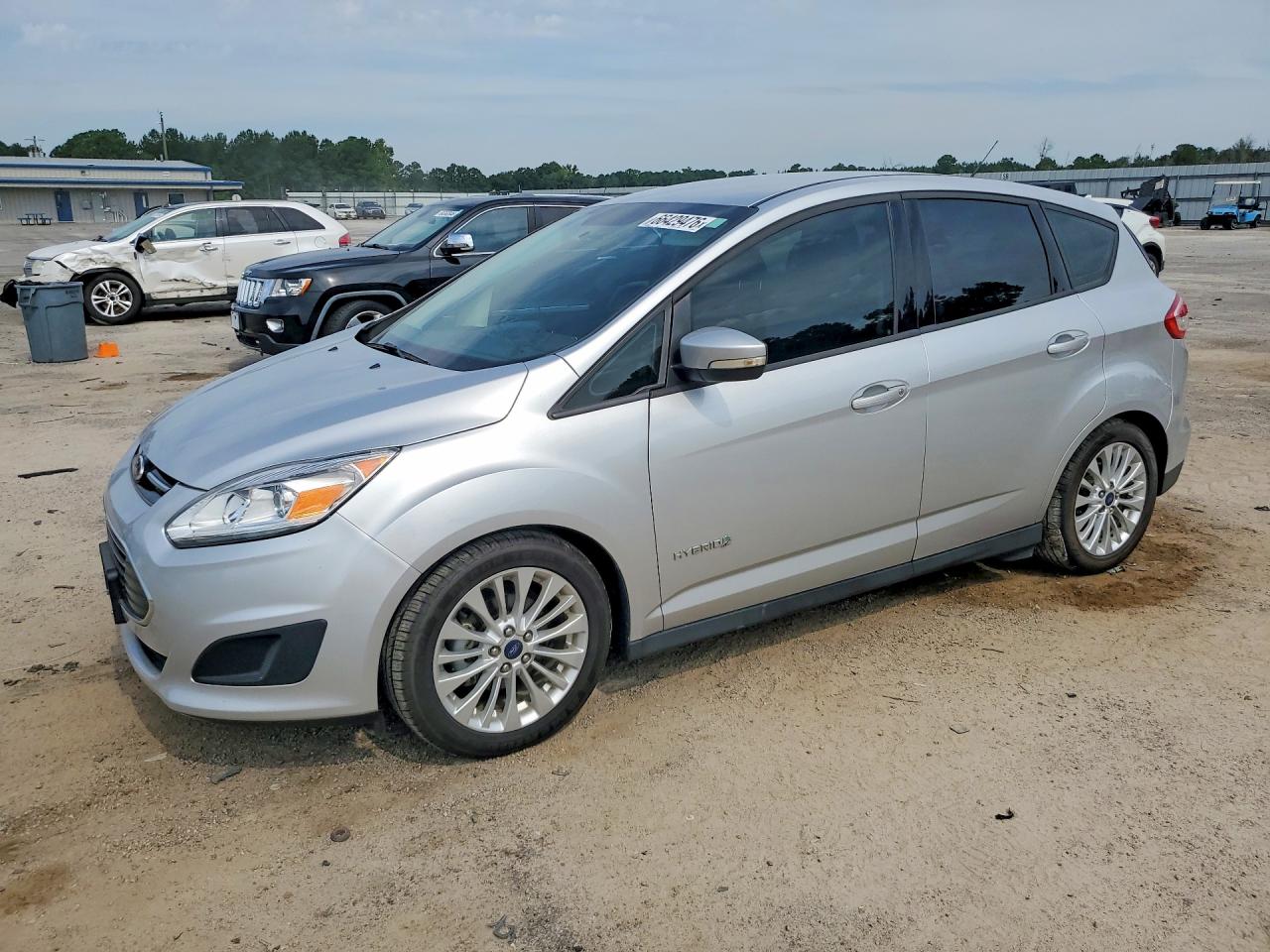 2018 FORD C-MAX SE
