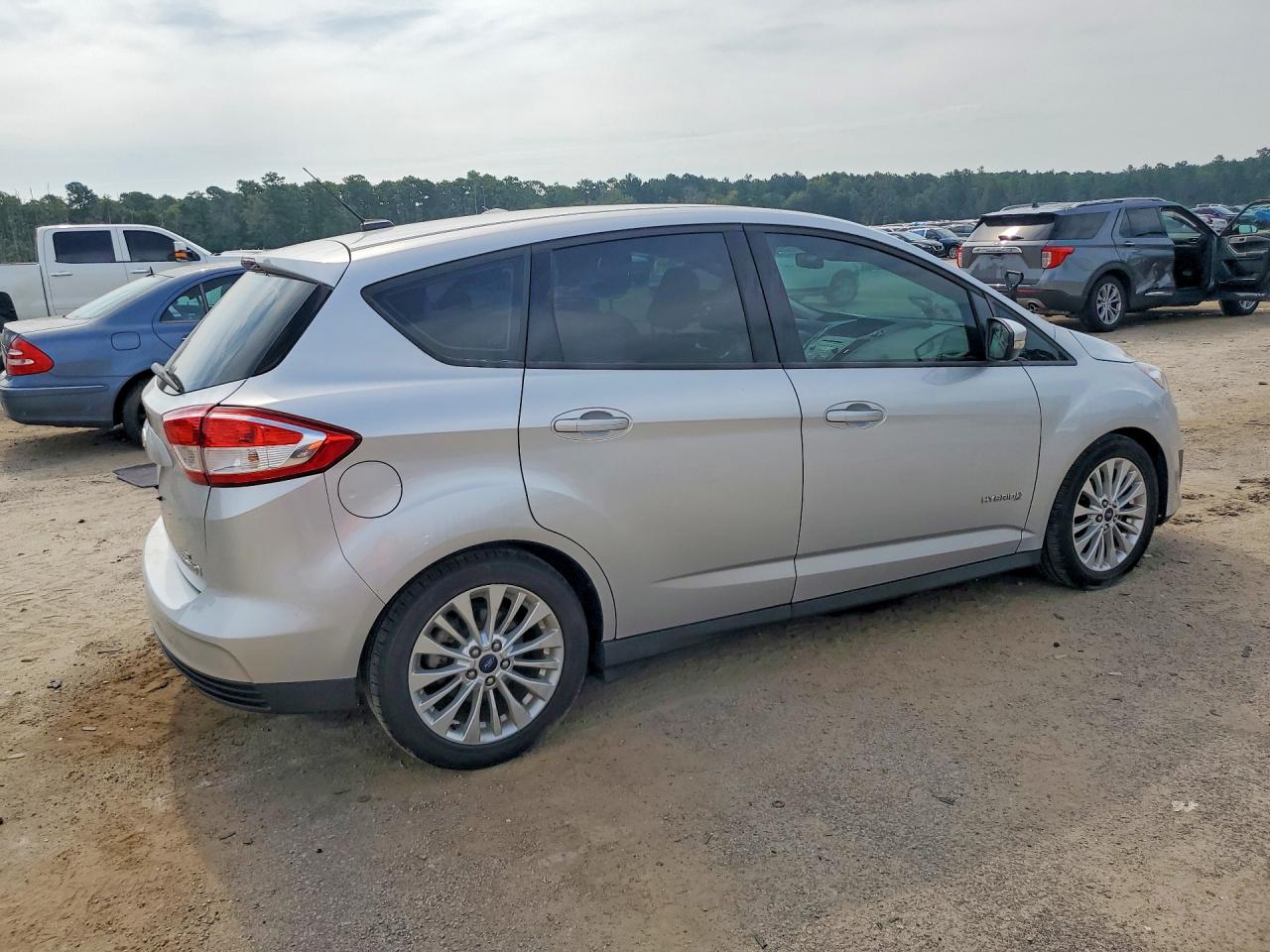 2018 FORD C-MAX SE — photo 3