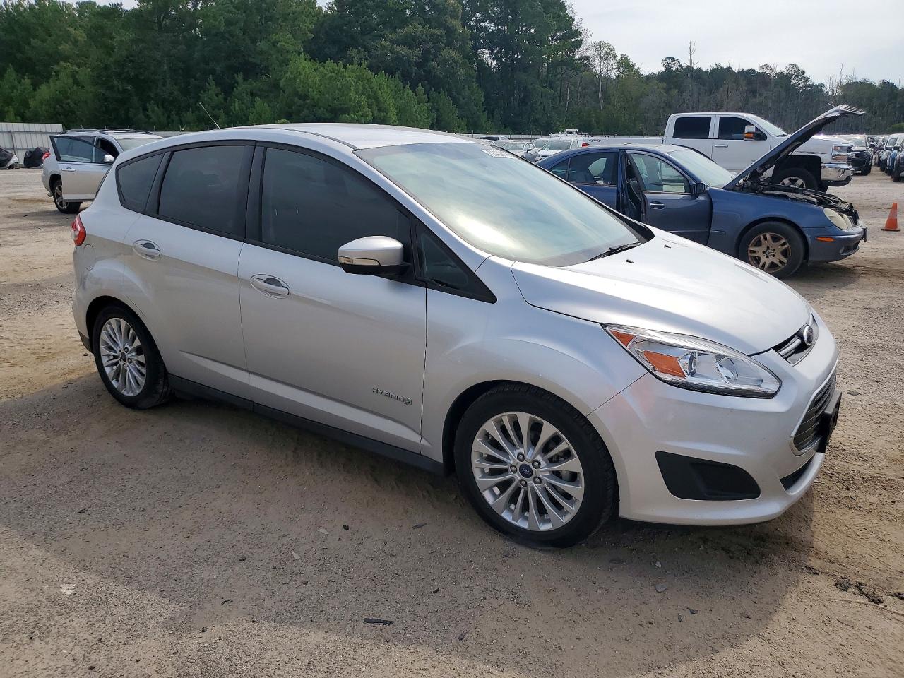 2018 FORD C-MAX SE — photo 4