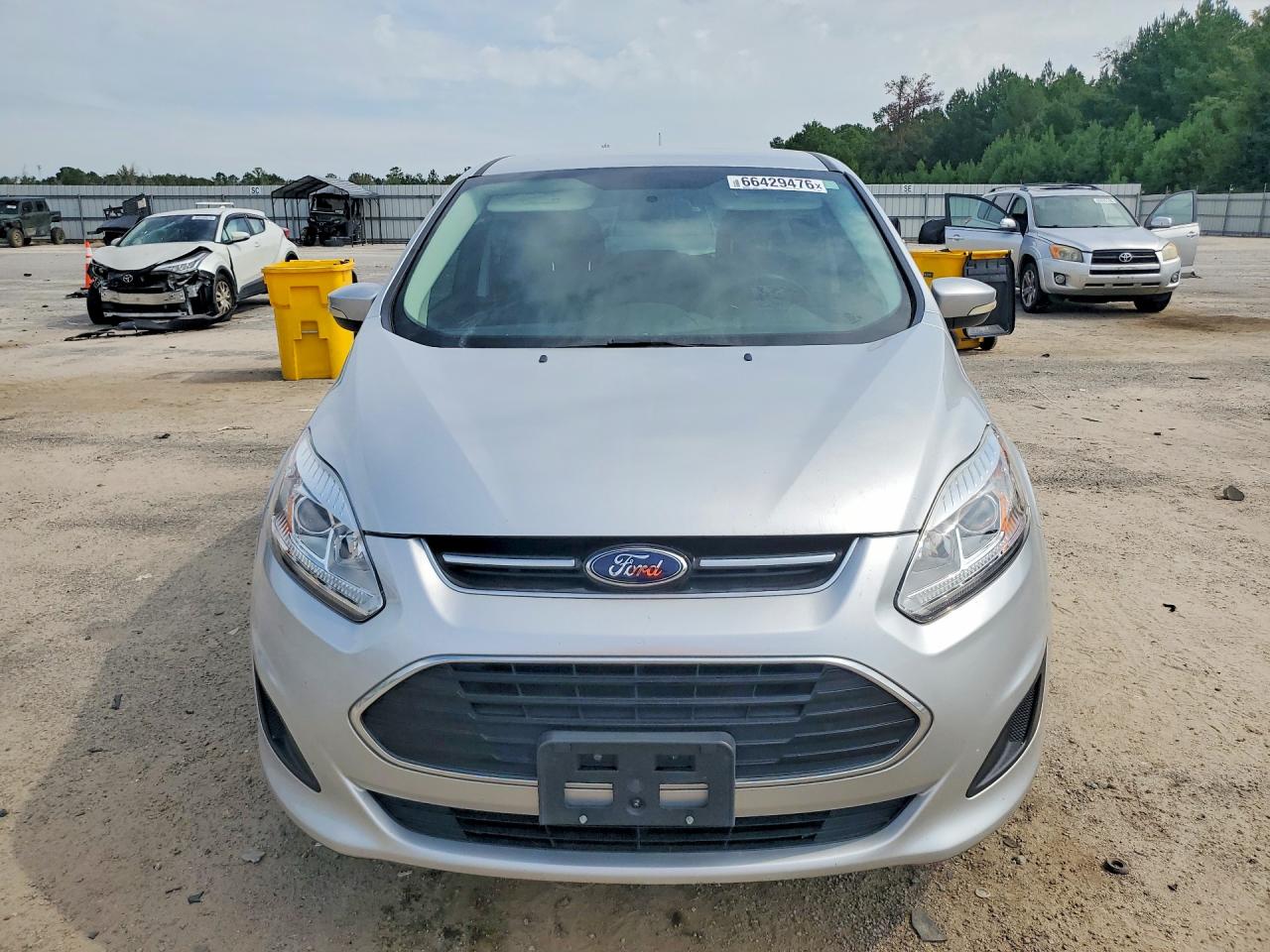 2018 FORD C-MAX SE — photo 5