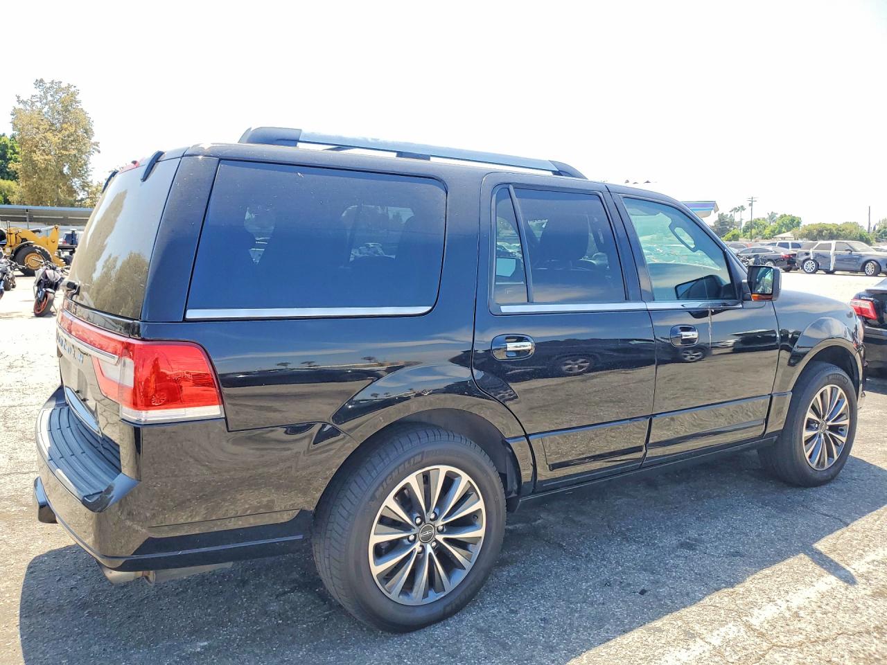 2017 LINCOLN NAVIGATOR SELECT — снимка 3