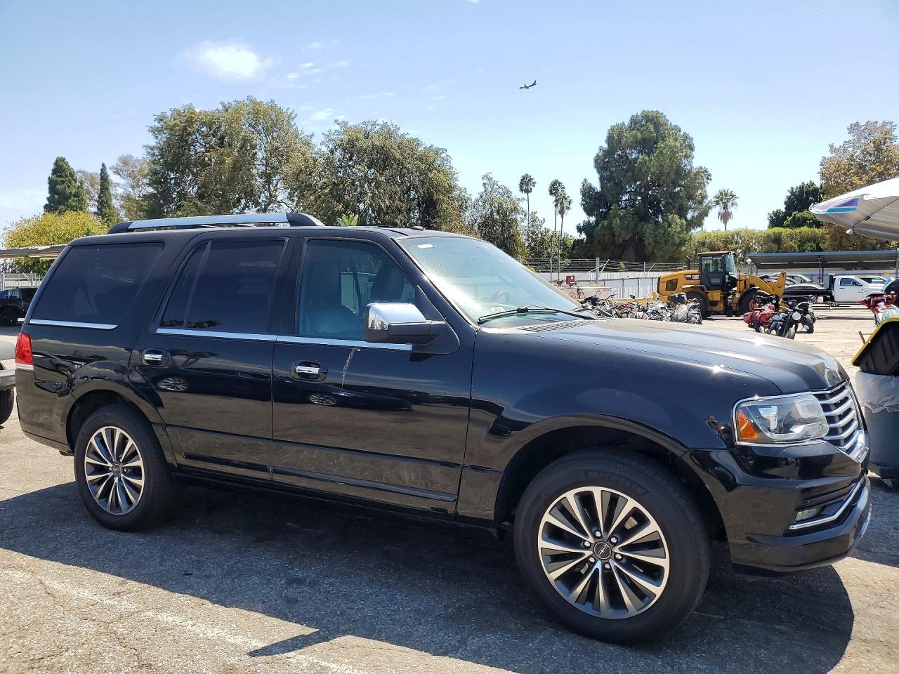 2017 LINCOLN NAVIGATOR SELECT — снимка 4