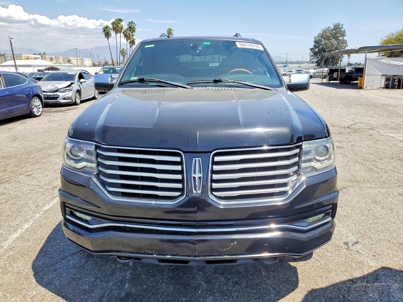 2017 LINCOLN NAVIGATOR SELECT — снимка 5