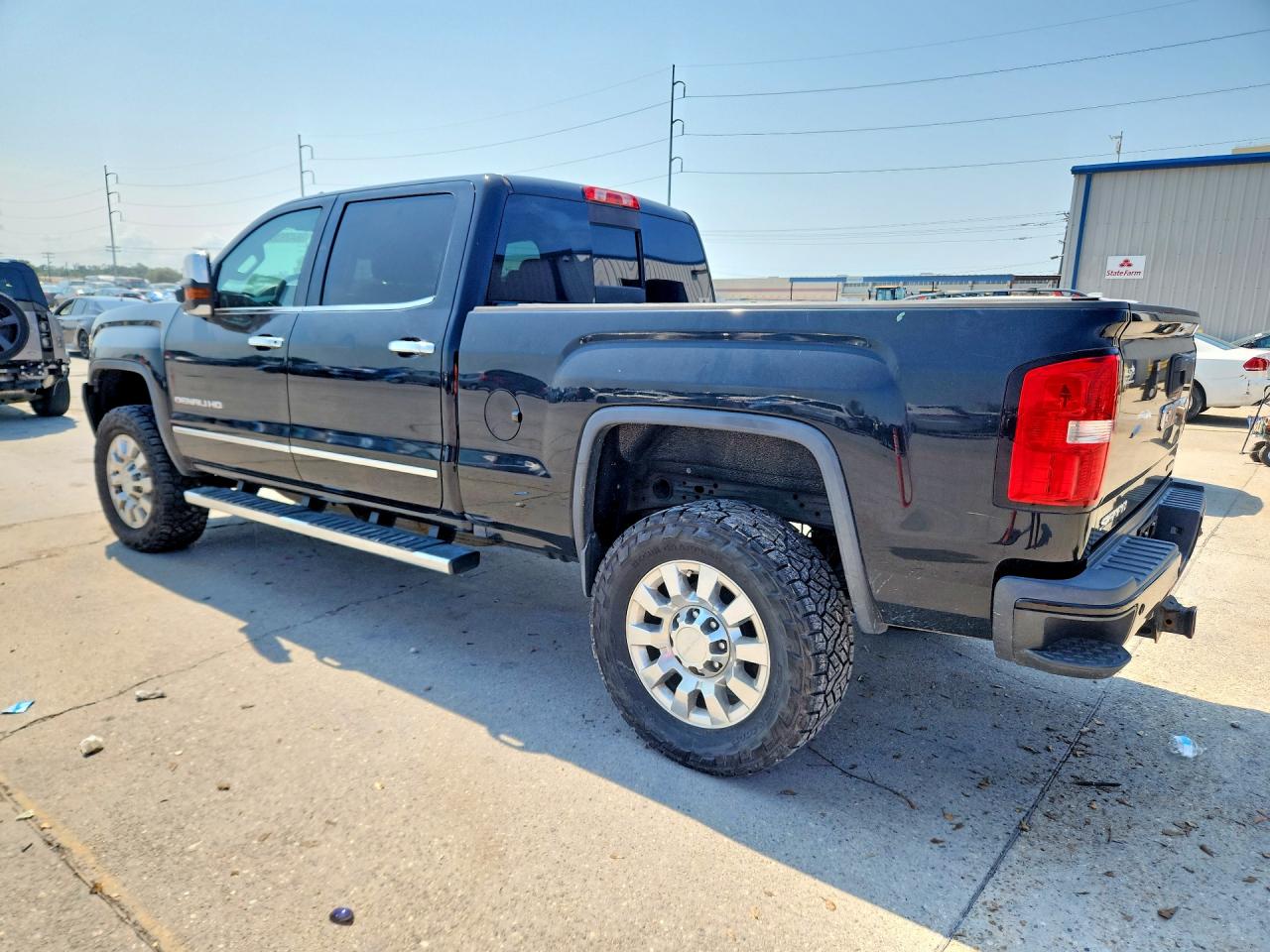 2016 GMC SIERRA K2500 DENALI — снимка 2