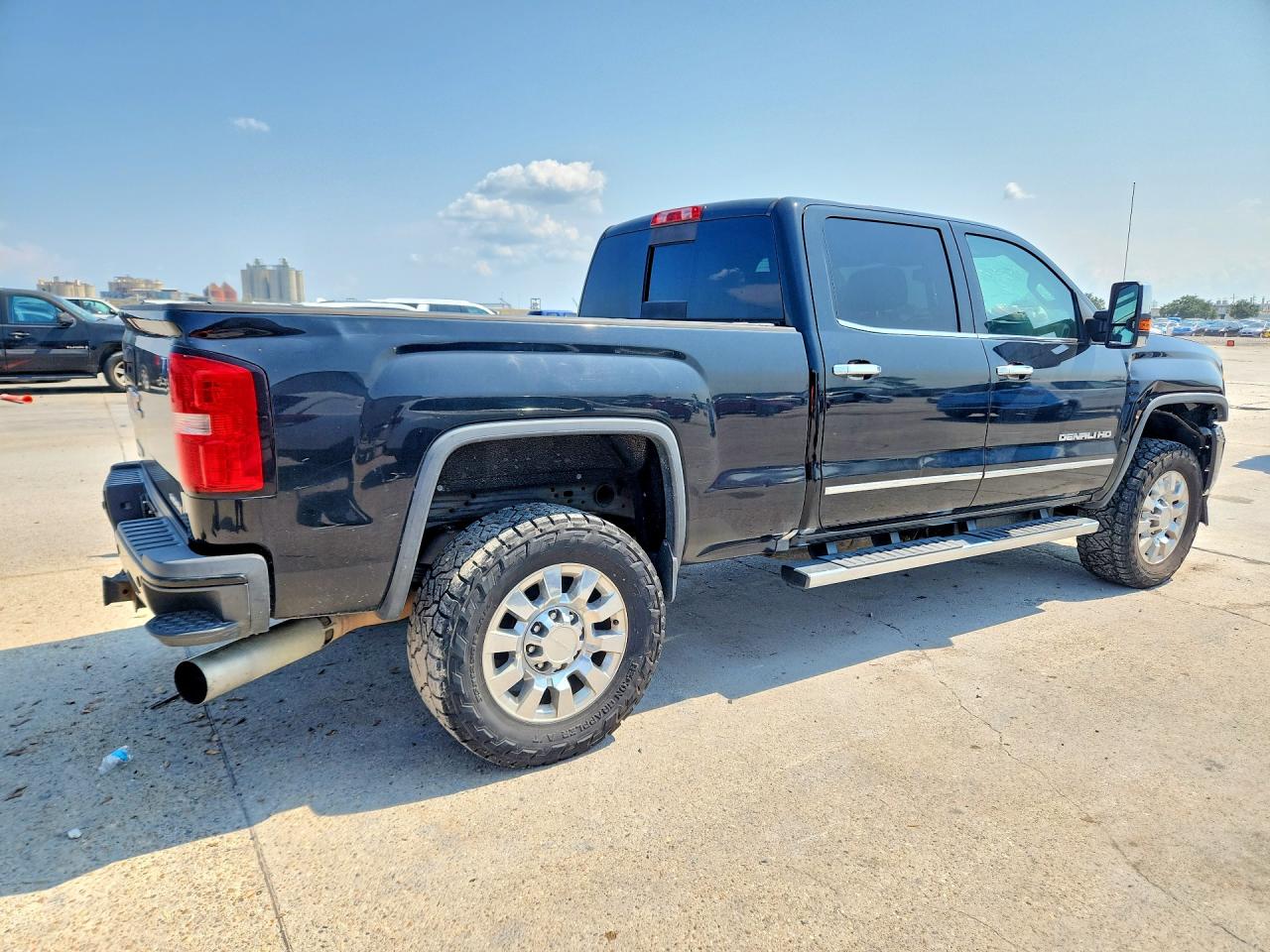 2016 GMC SIERRA K2500 DENALI — снимка 3