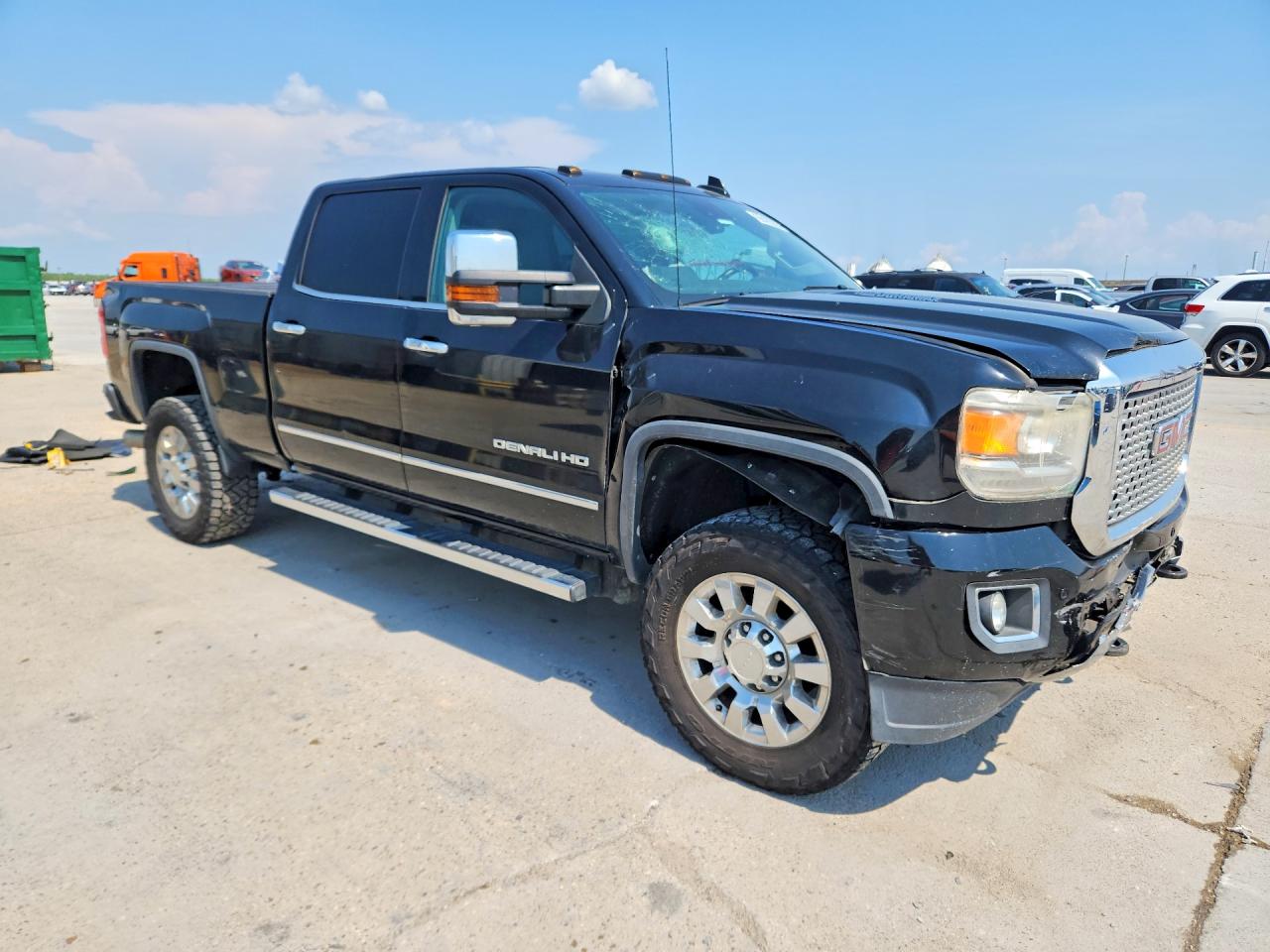 2016 GMC SIERRA K2500 DENALI — снимка 4