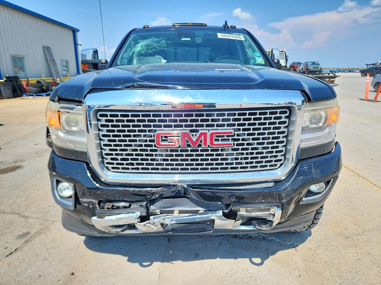 2016 GMC SIERRA K2500 DENALI — снимка 5