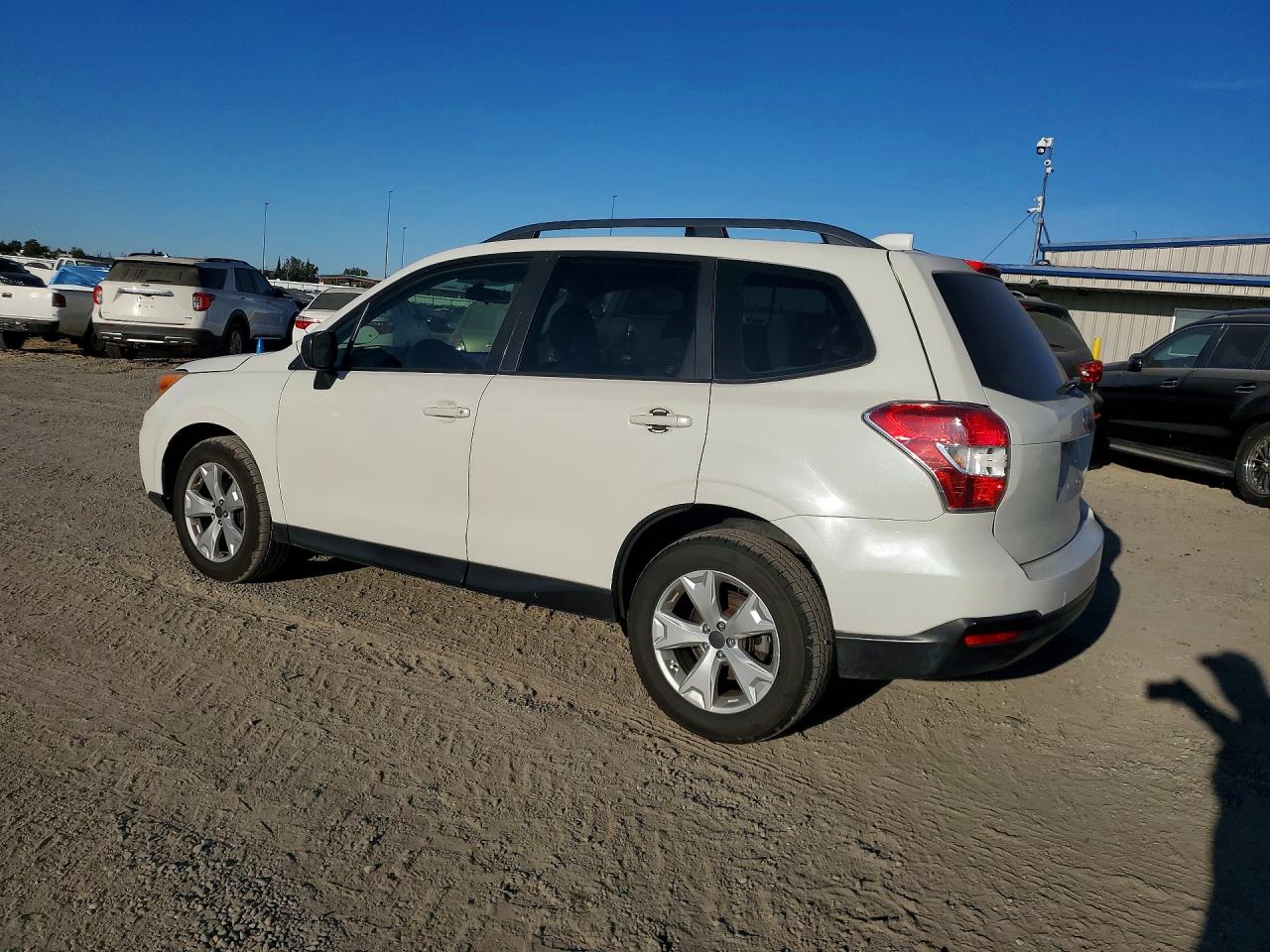2016 SUBARU FORESTER 2.5I — снимка 2
