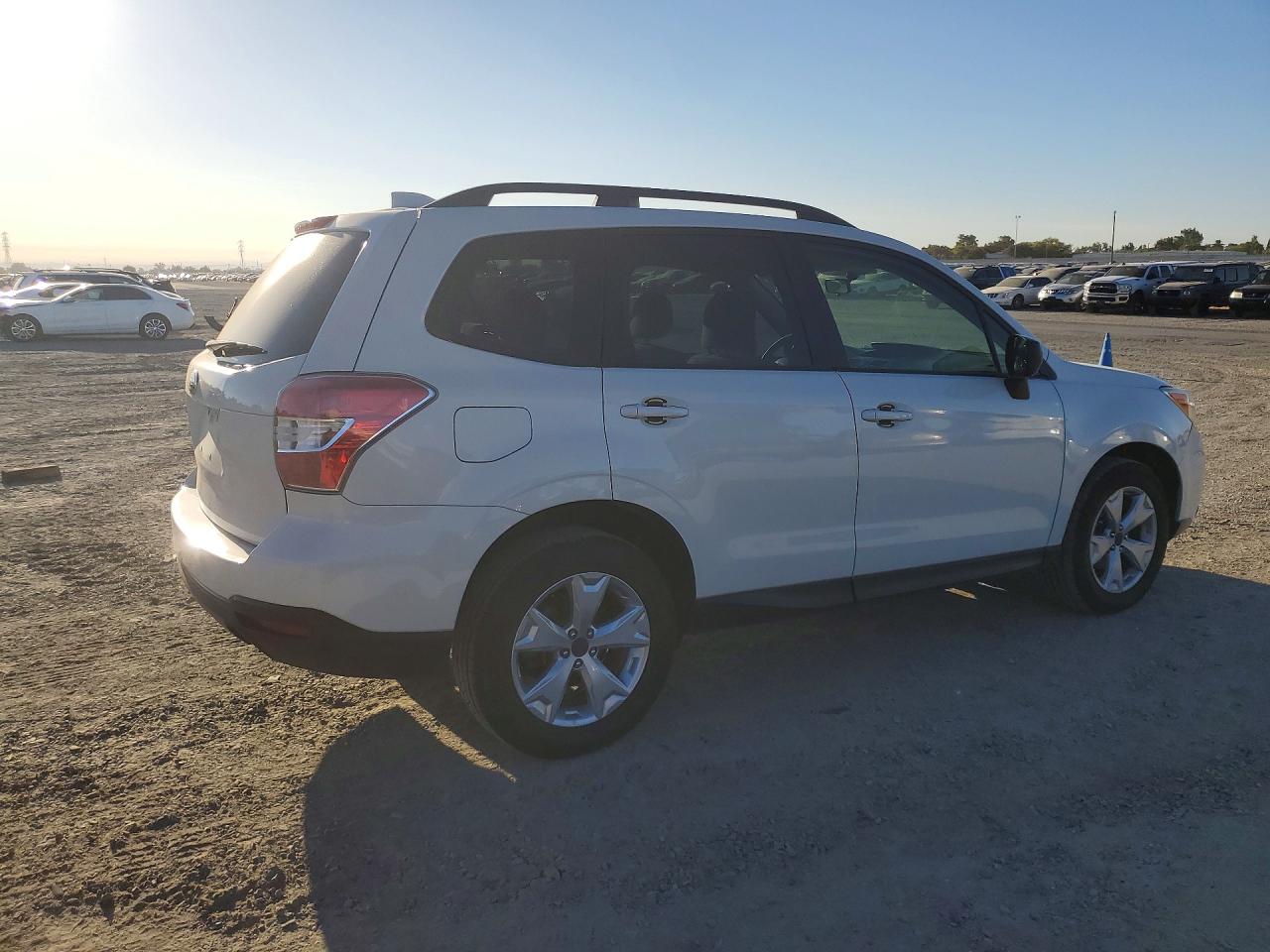 2016 SUBARU FORESTER 2.5I — снимка 3