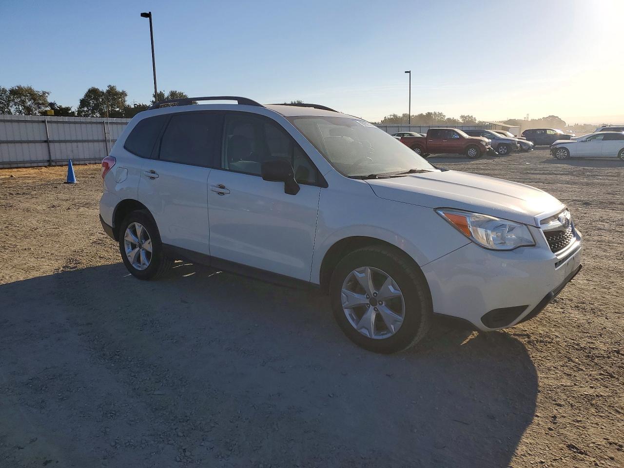2016 SUBARU FORESTER 2.5I — снимка 4