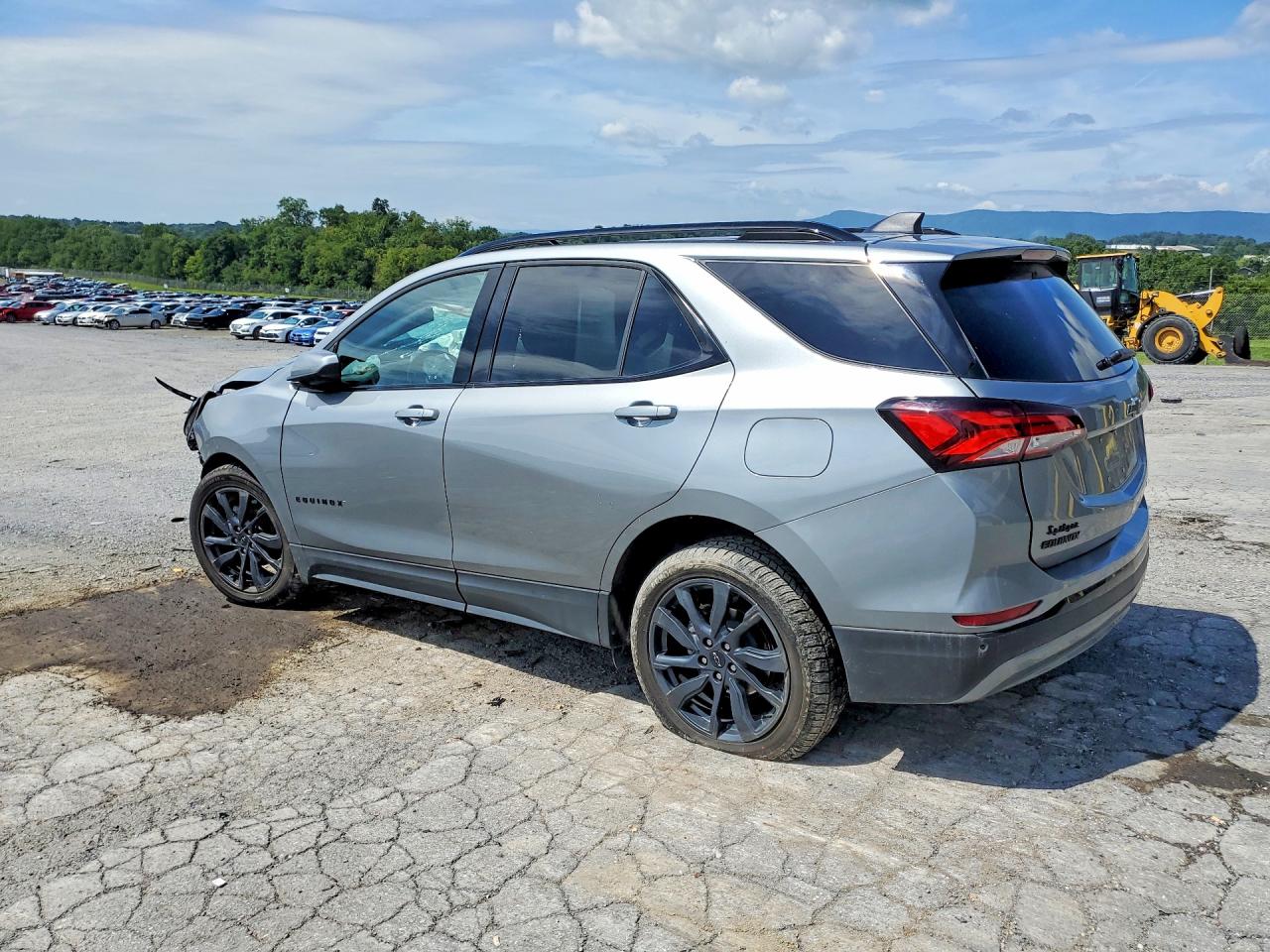 2024 CHEVROLET EQUINOX RS — снимка 2