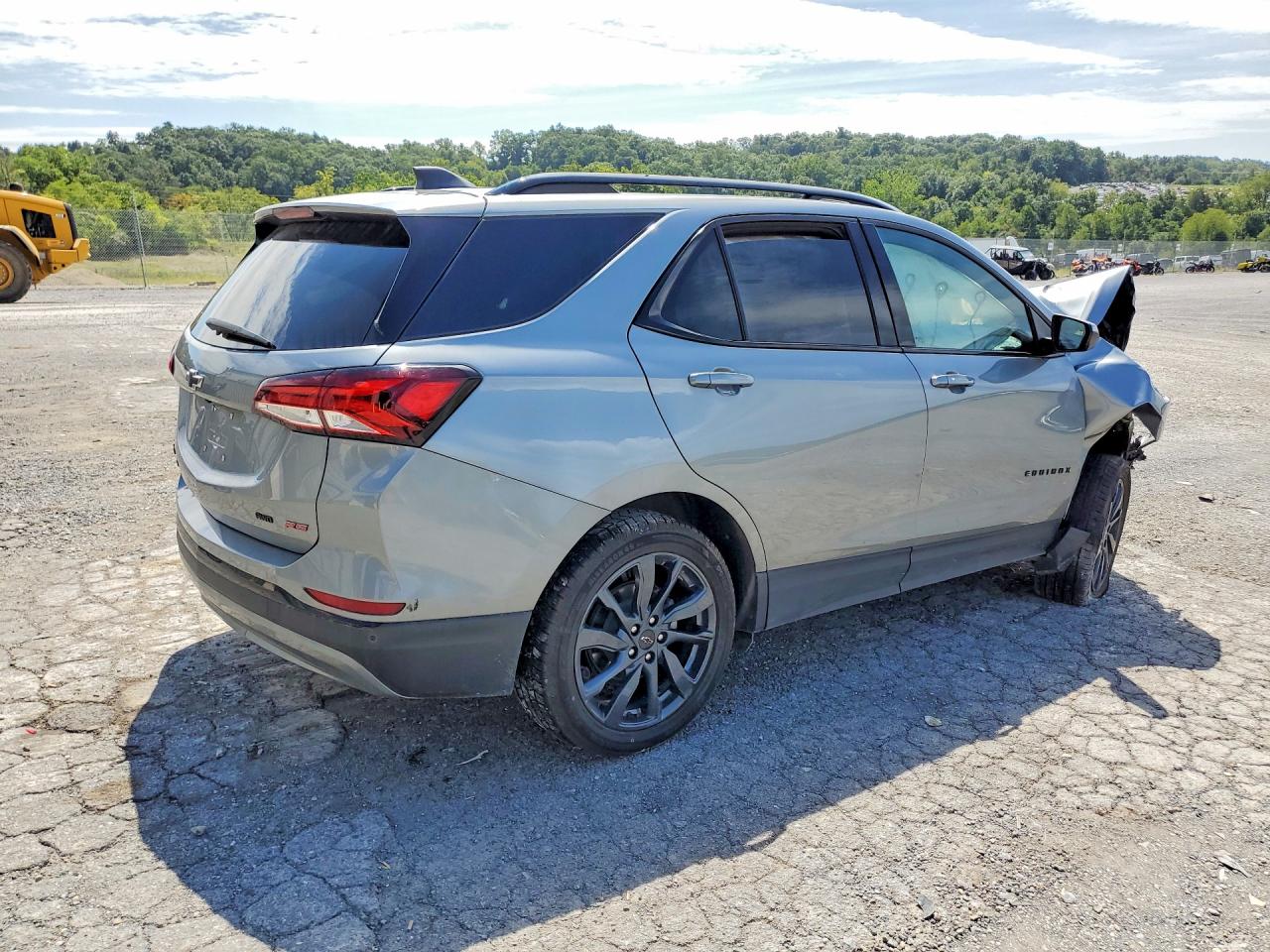 2024 CHEVROLET EQUINOX RS — снимка 3