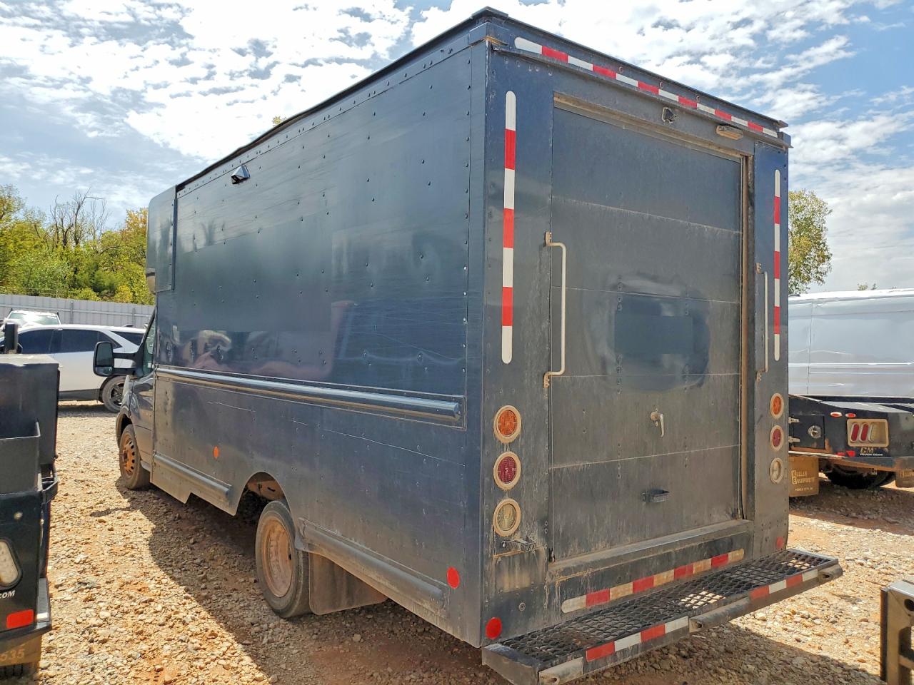 2021 FORD TRANSIT — снимка 2