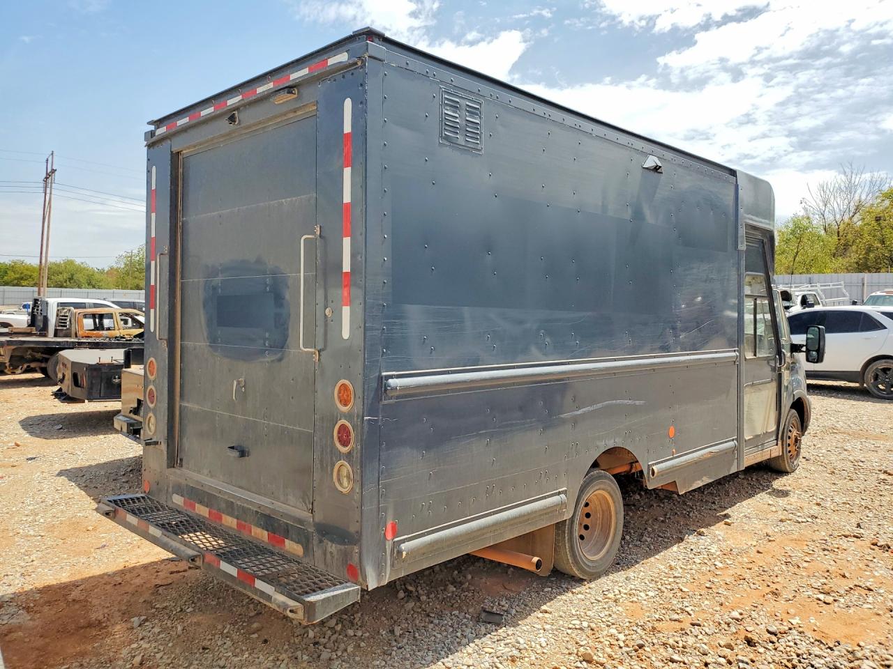 2021 FORD TRANSIT — снимка 3