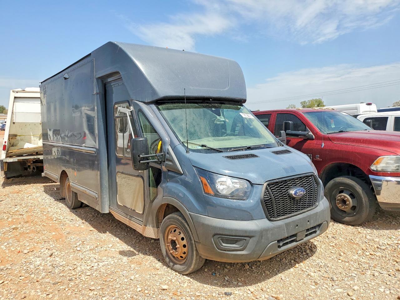 2021 FORD TRANSIT — снимка 4