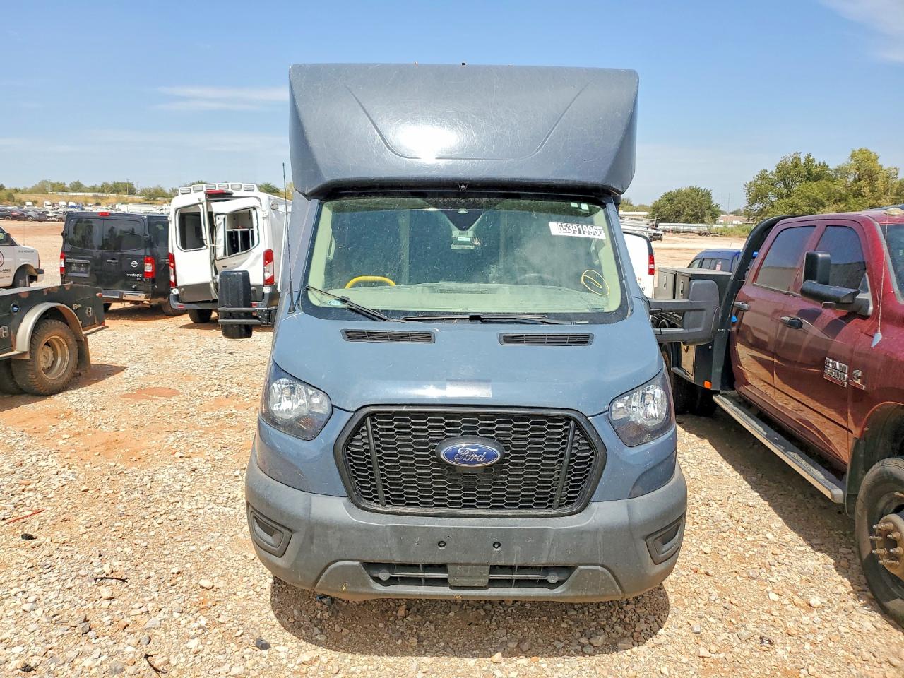 2021 FORD TRANSIT — снимка 5