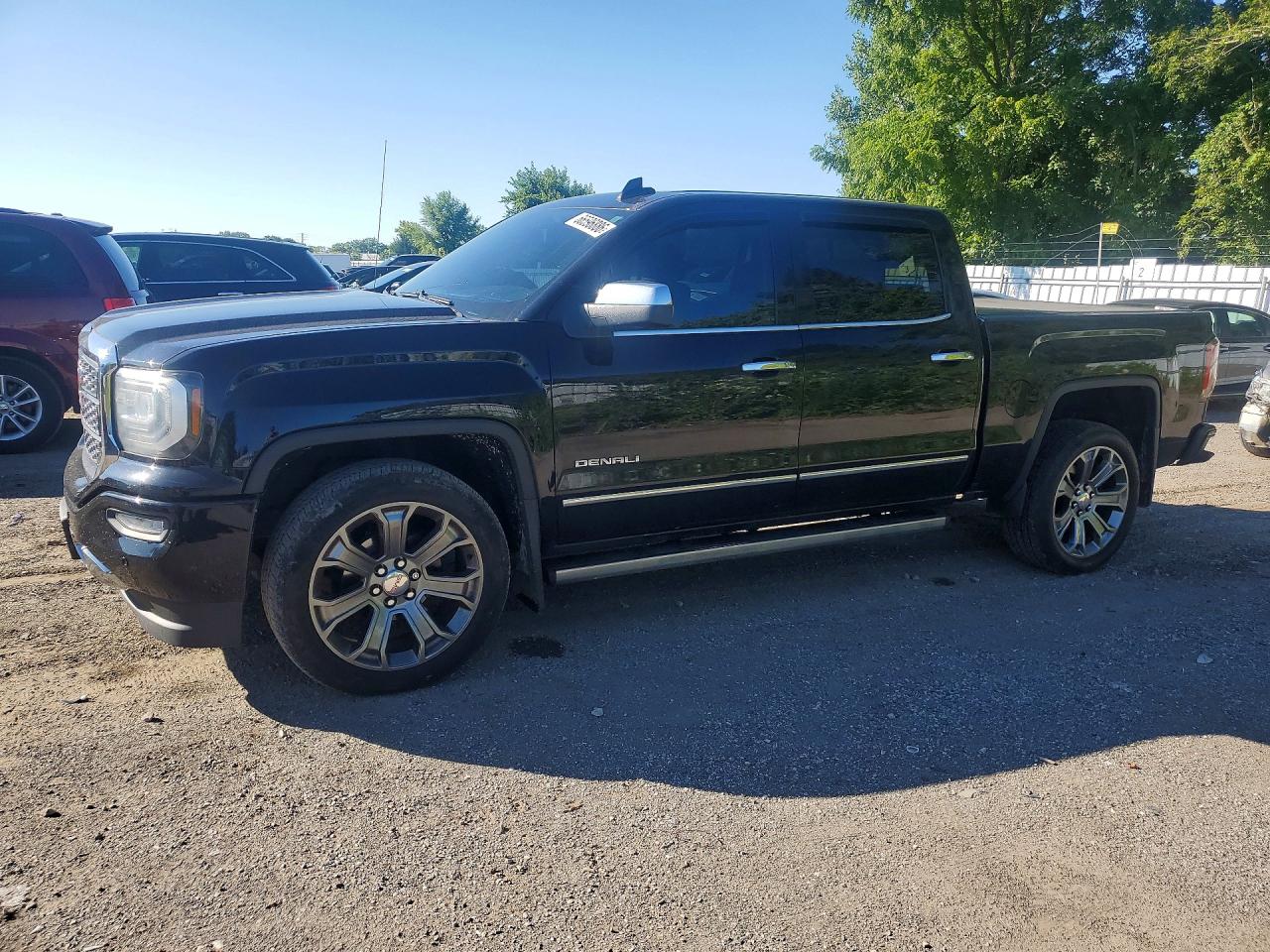 2016 GMC SIERRA K1500 DENALI