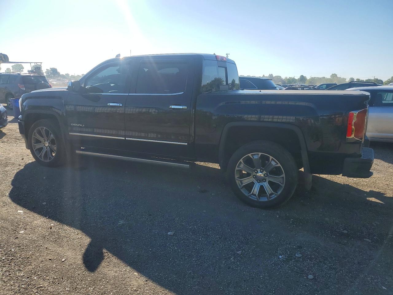 2016 GMC SIERRA K1500 DENALI — снимка 2