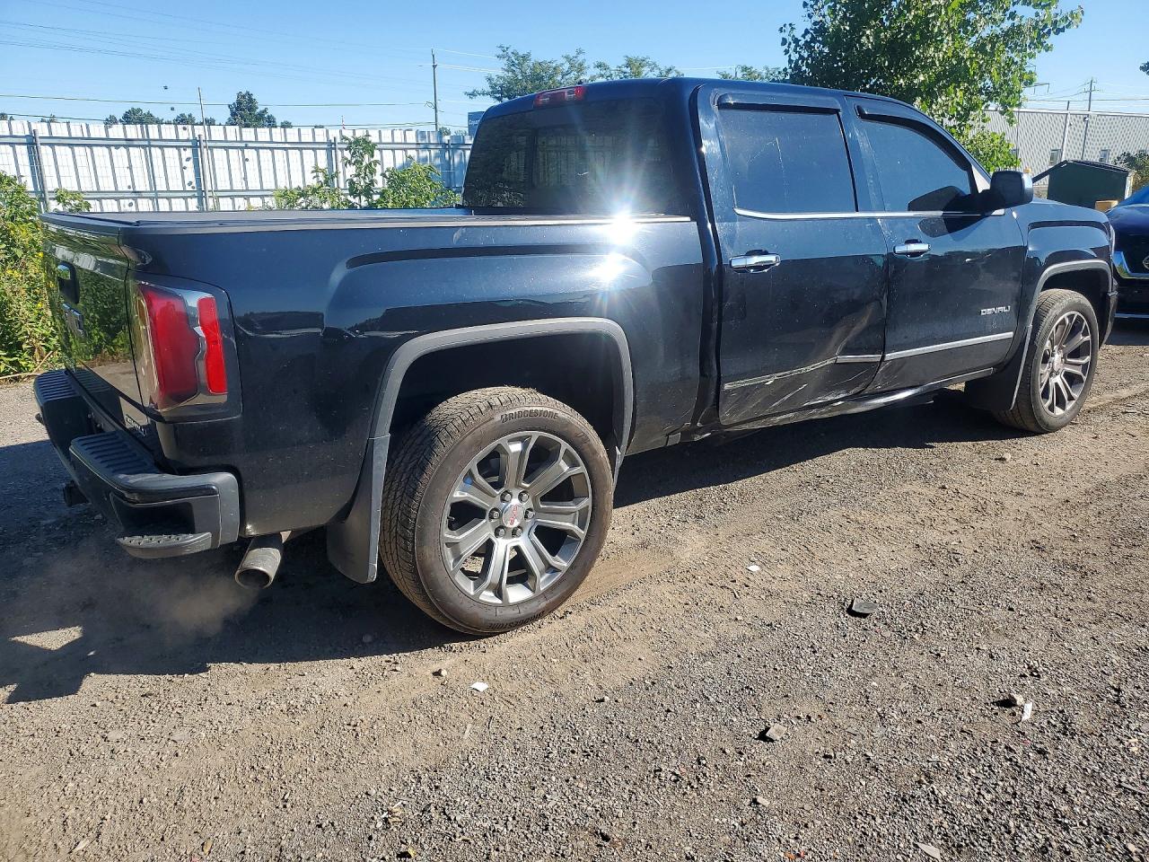 2016 GMC SIERRA K1500 DENALI — снимка 3