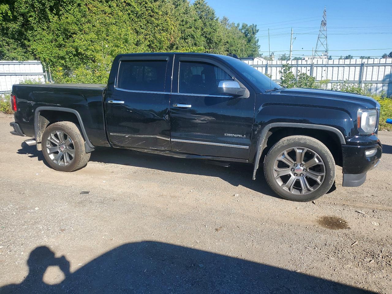 2016 GMC SIERRA K1500 DENALI — снимка 4