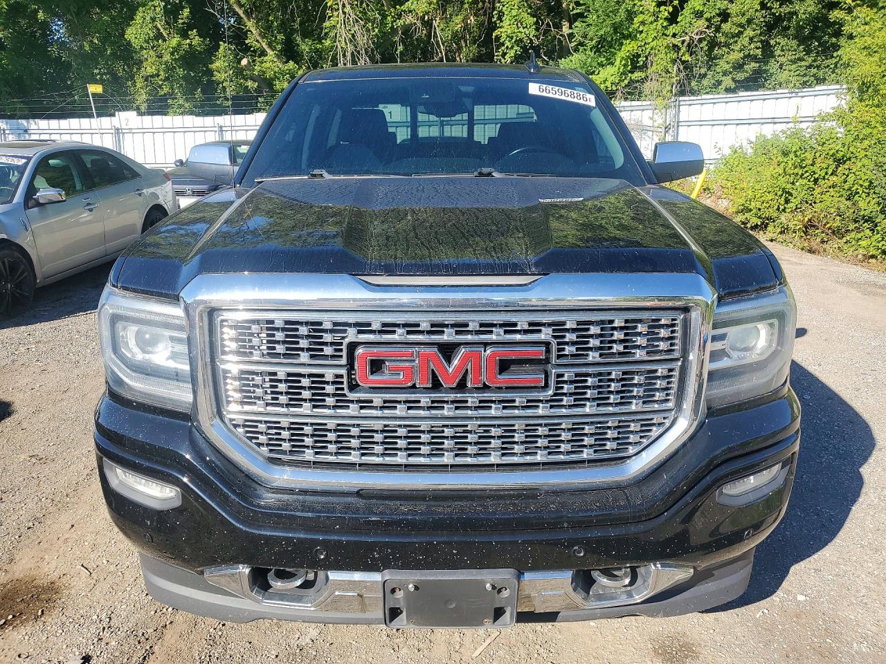 2016 GMC SIERRA K1500 DENALI — снимка 5