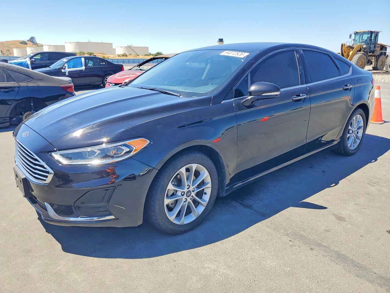 2020 FORD FUSION SEL