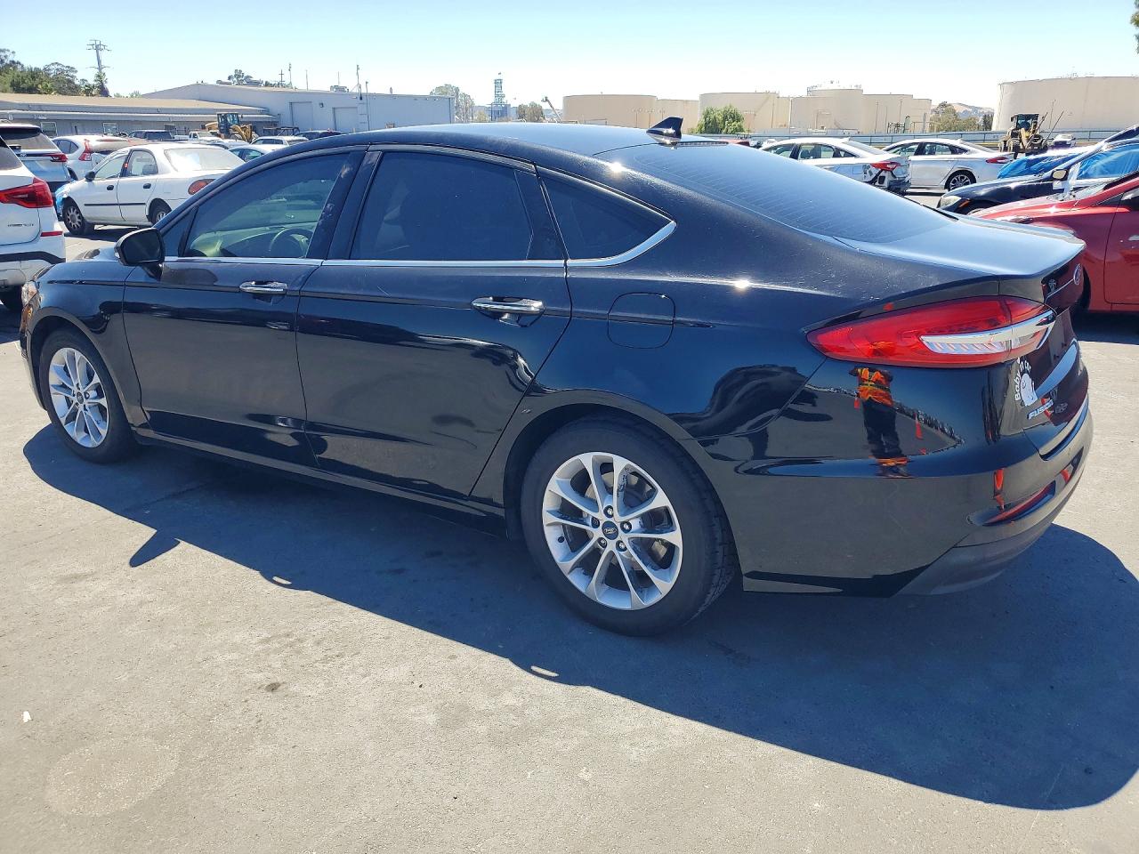 2020 FORD FUSION SEL — снимка 2
