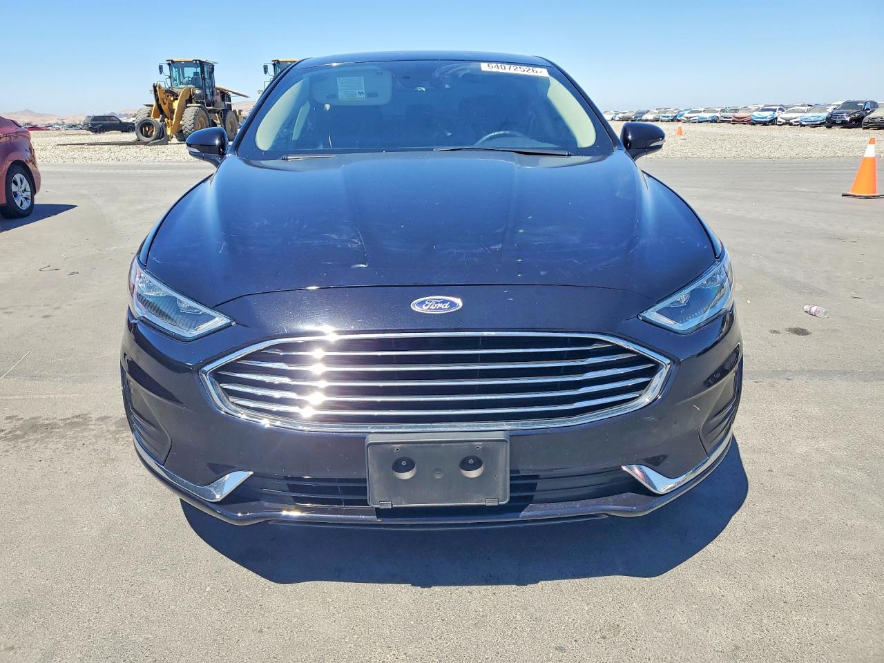 2020 FORD FUSION SEL — снимка 5