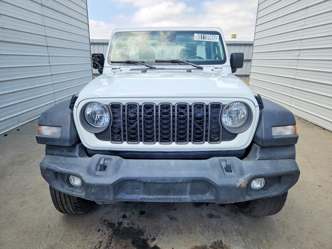2025 JEEP WRANGLER SPORT — снимка 5