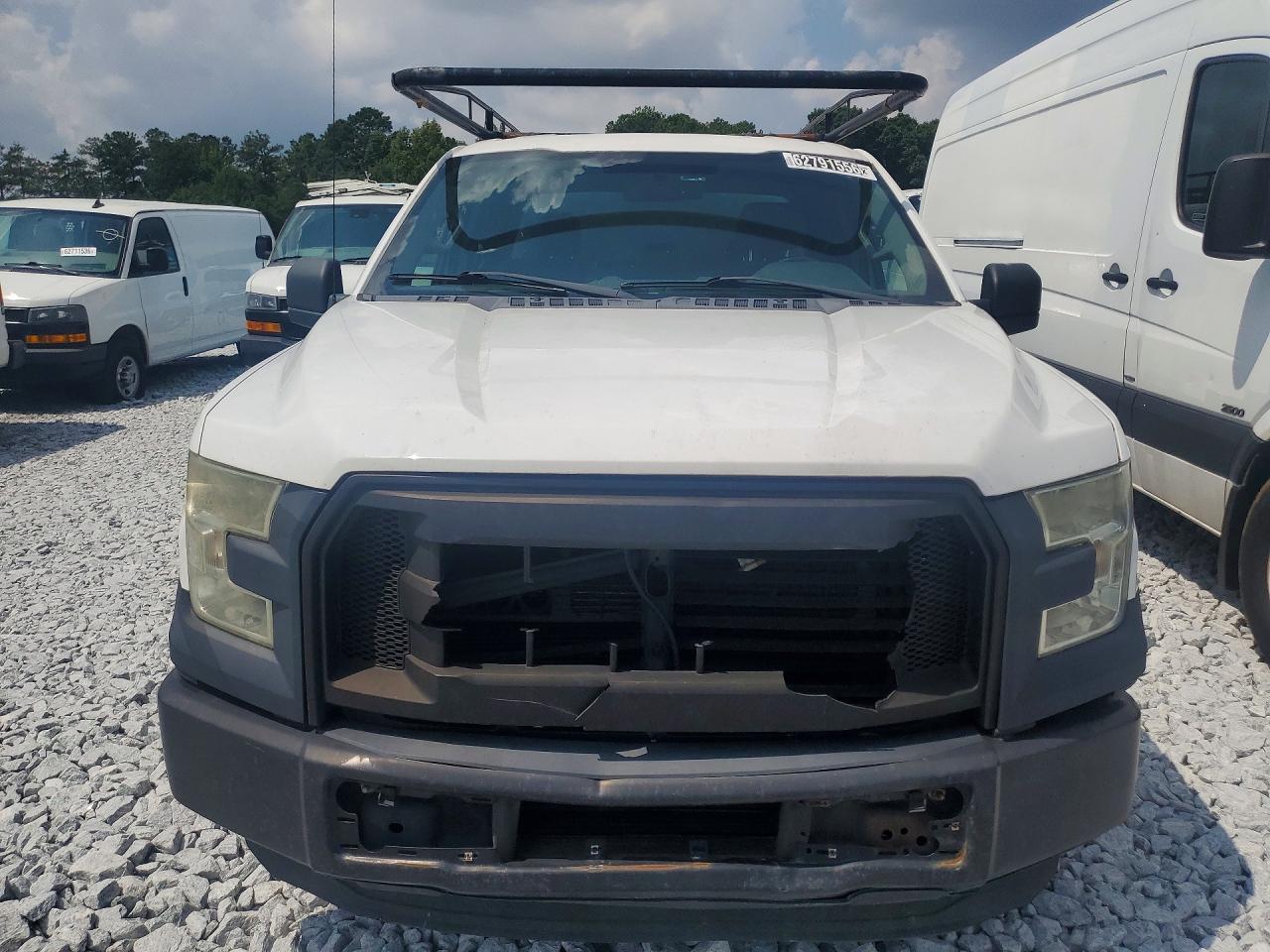 2016 FORD F150 SUPER CAB — снимка 5