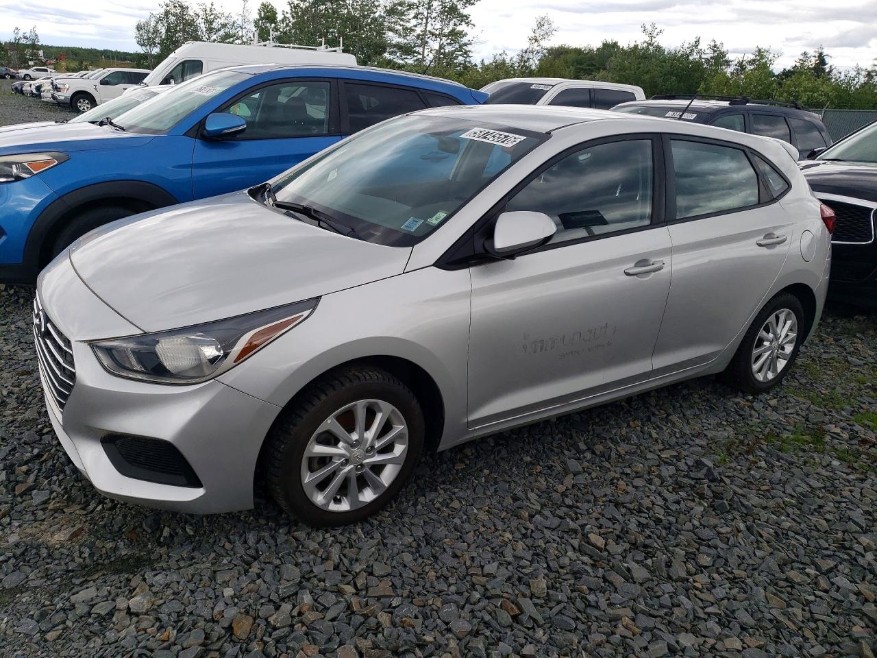 2019 HYUNDAI ACCENT SE