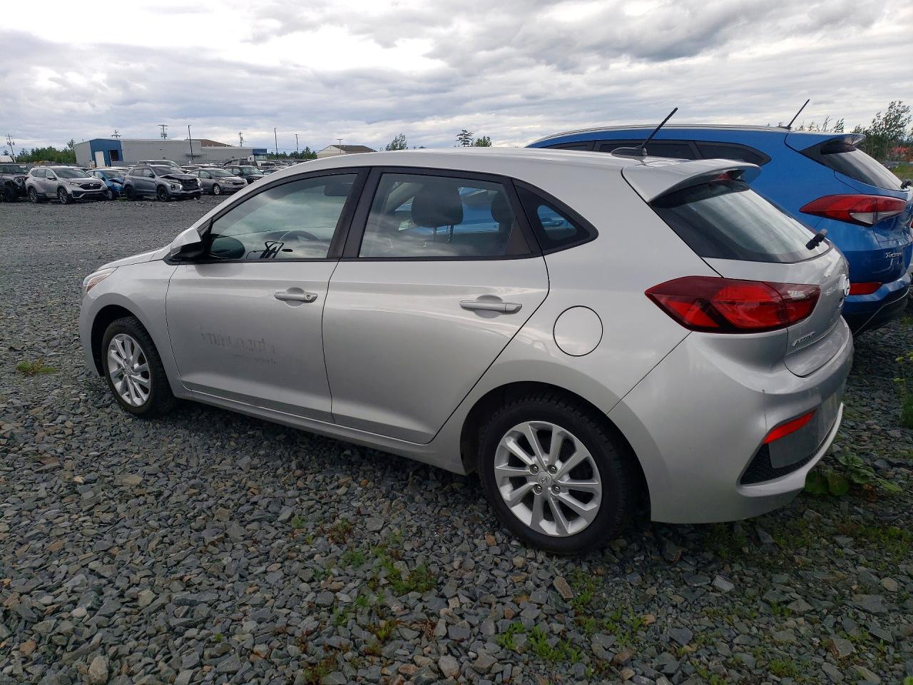2019 HYUNDAI ACCENT SE — снимка 2