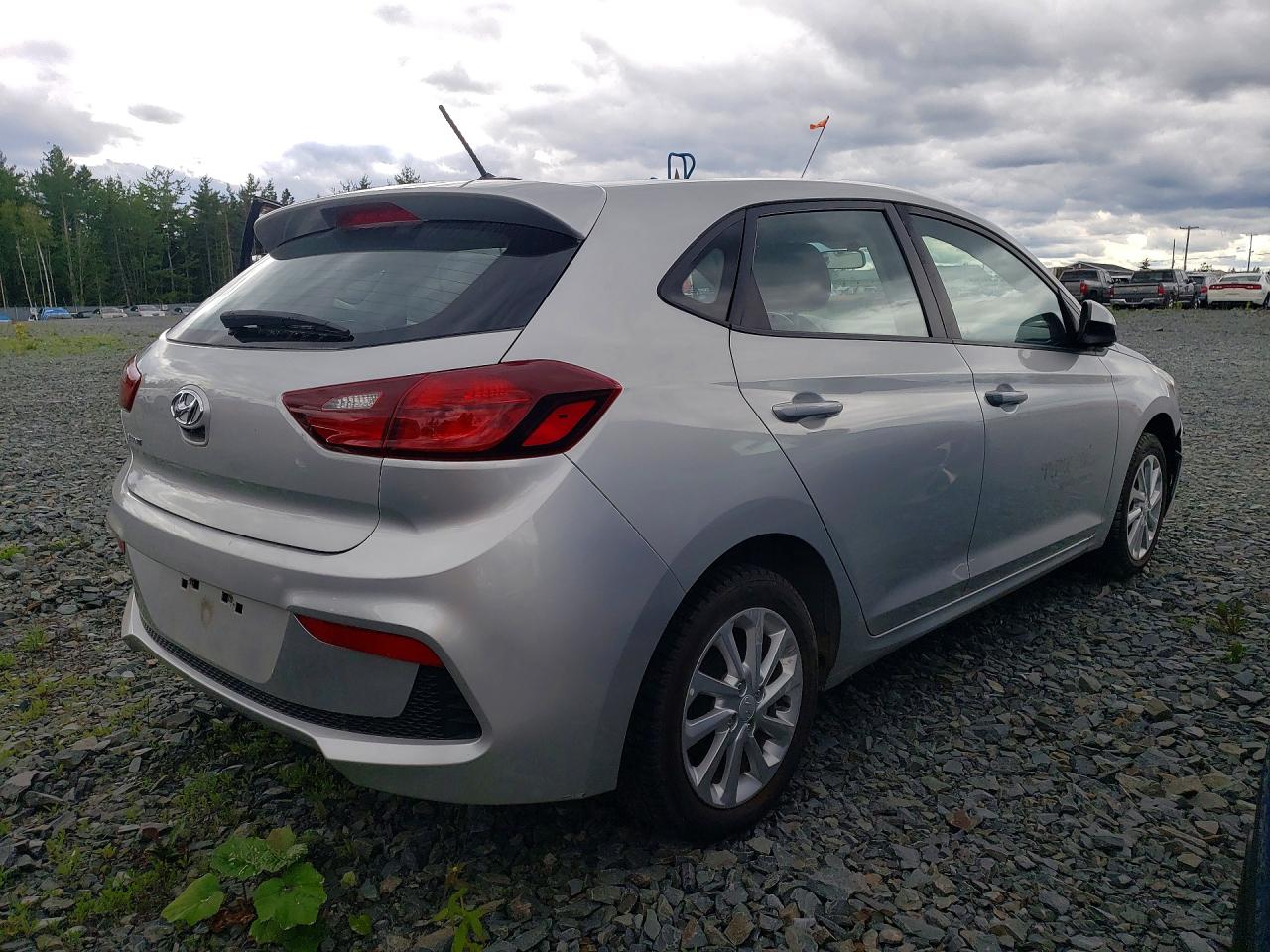 2019 HYUNDAI ACCENT SE — снимка 3