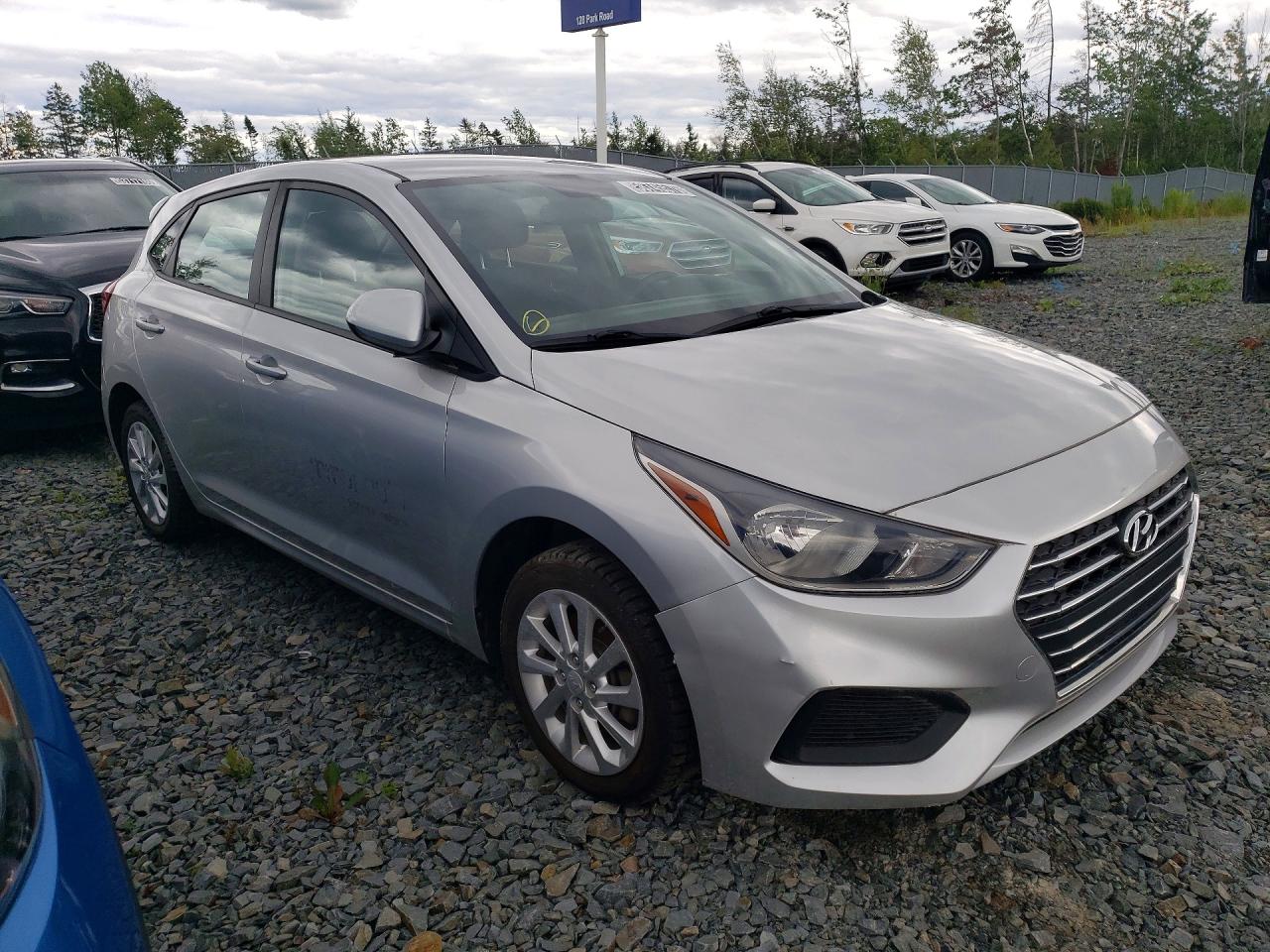 2019 HYUNDAI ACCENT SE — снимка 4