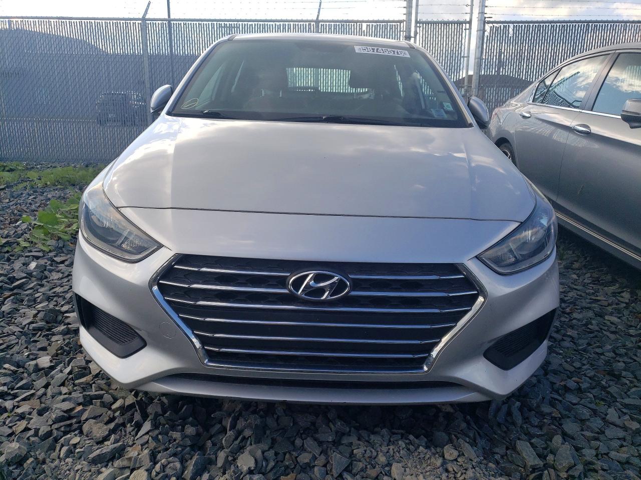 2019 HYUNDAI ACCENT SE — снимка 5