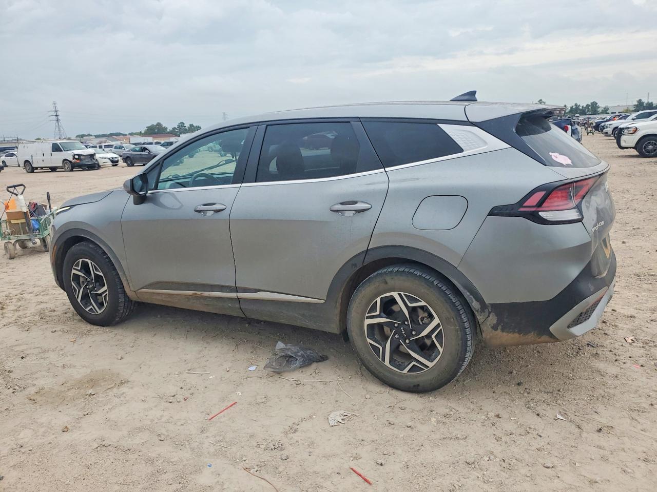 2023 KIA SPORTAGE LX — снимка 2