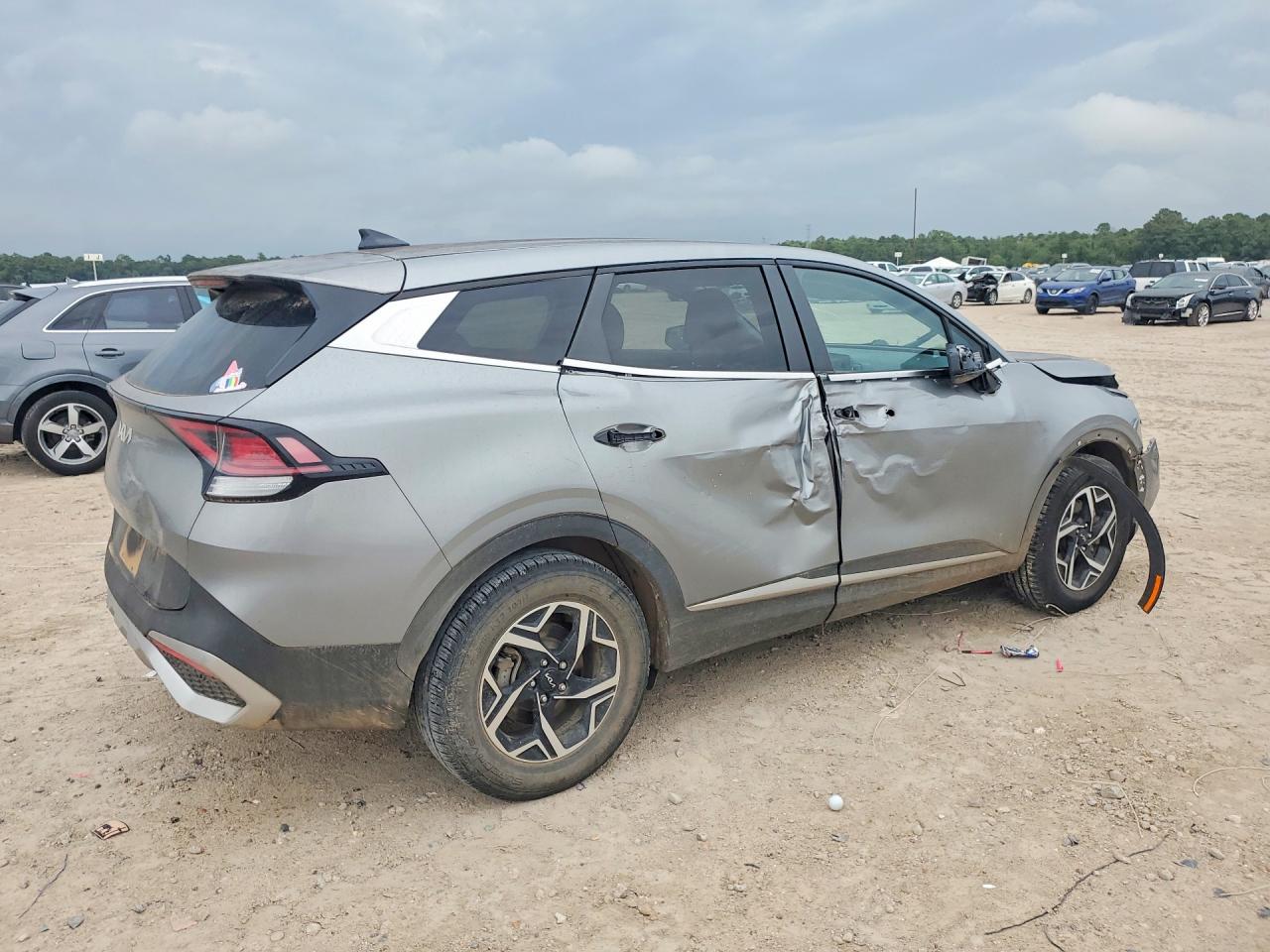 2023 KIA SPORTAGE LX — снимка 3