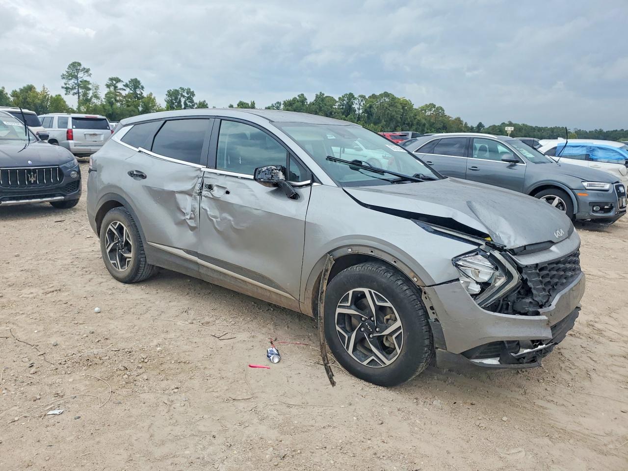 2023 KIA SPORTAGE LX — снимка 4