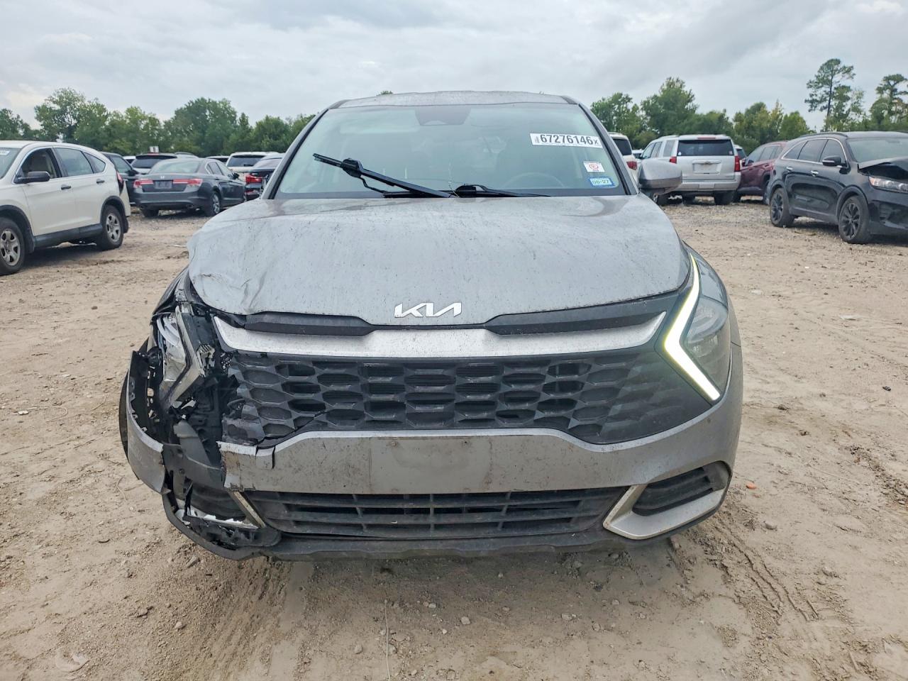 2023 KIA SPORTAGE LX — снимка 5