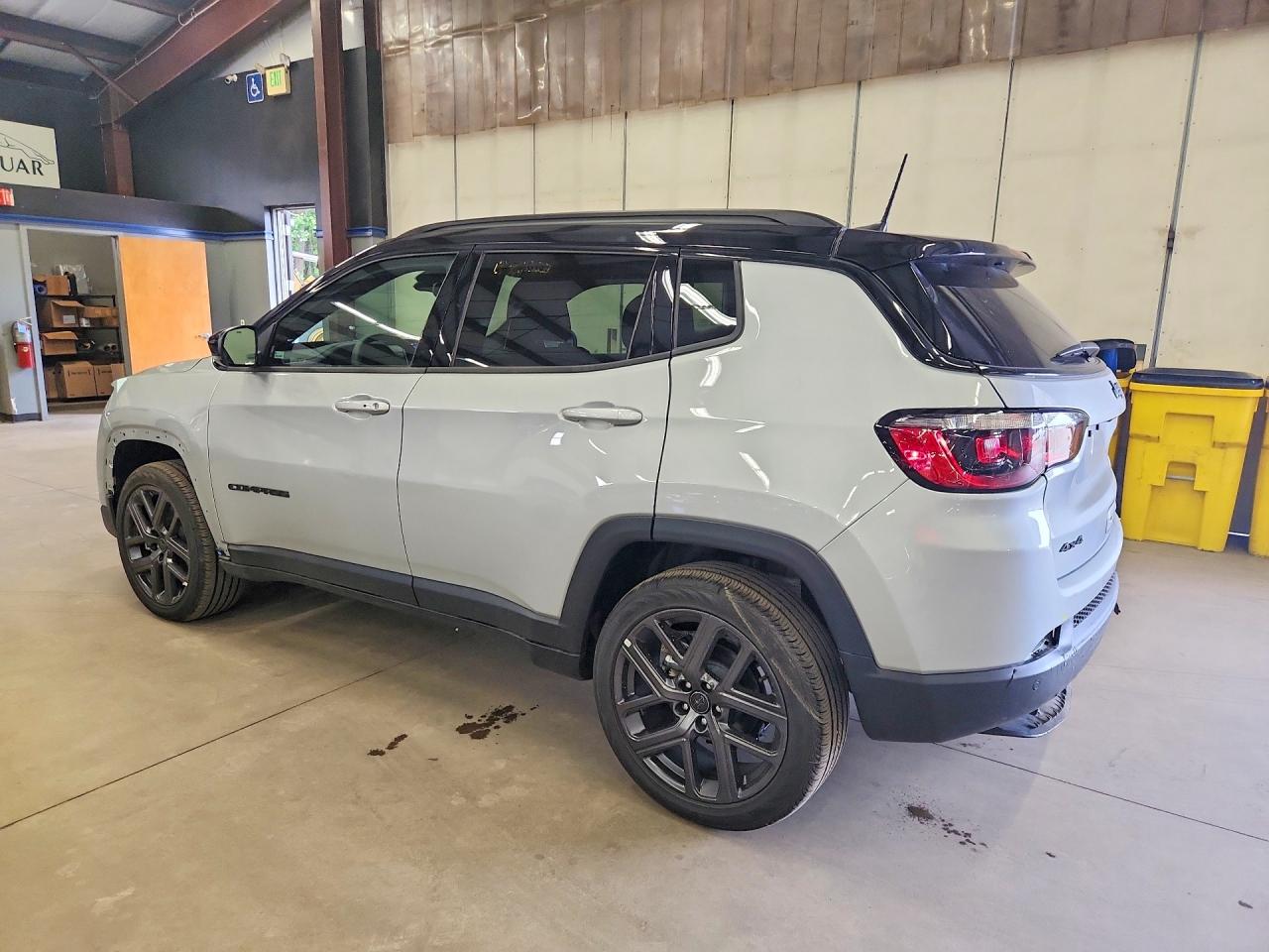 2026 JEEP COMPASS LIMITED — снимка 2