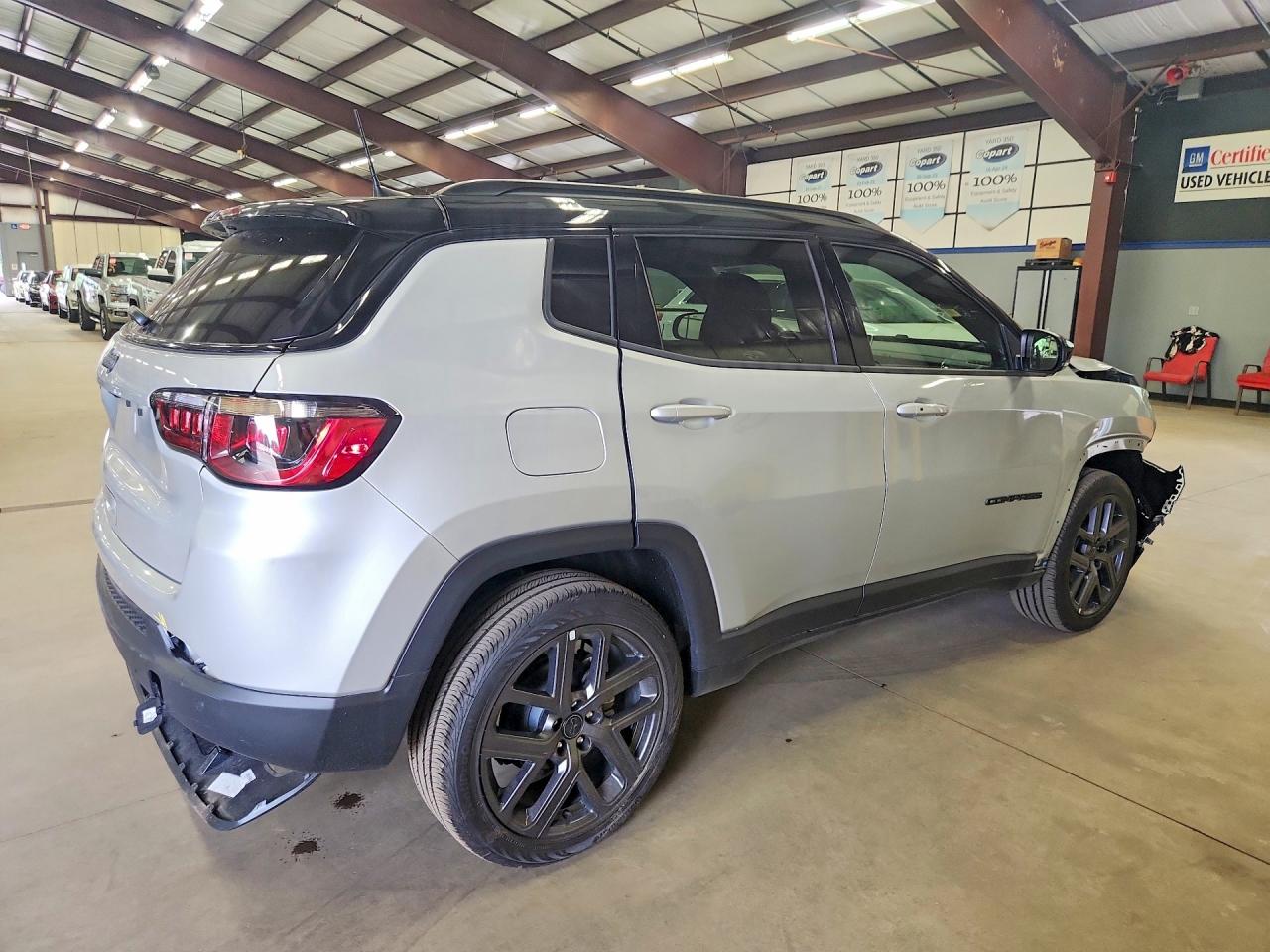 2026 JEEP COMPASS LIMITED — снимка 3