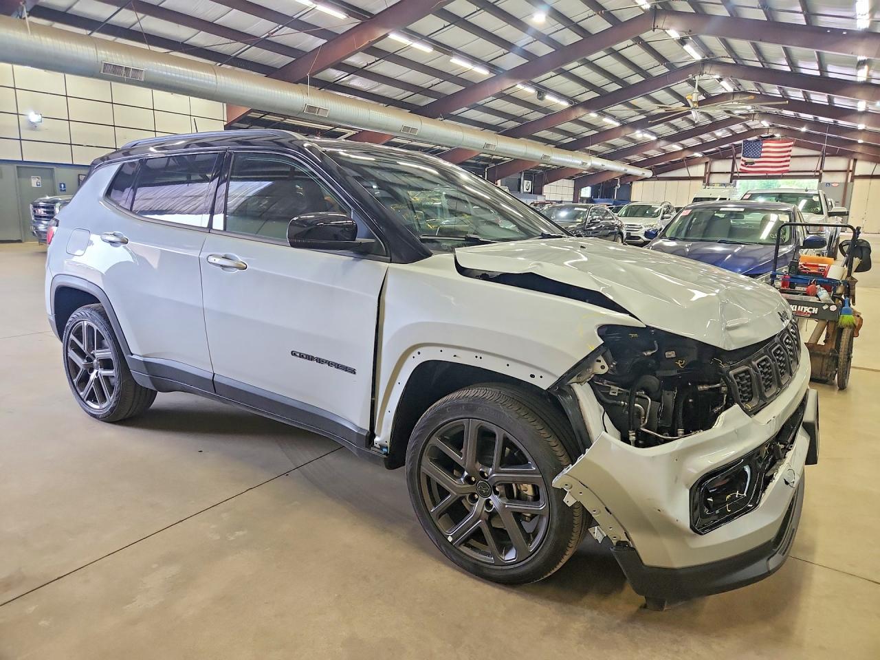 2026 JEEP COMPASS LIMITED — снимка 4