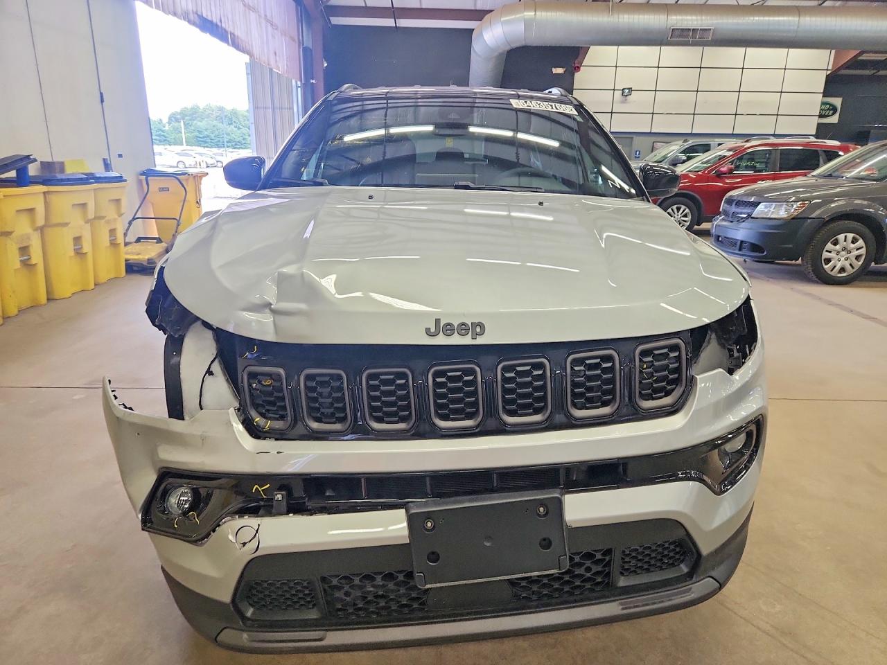 2026 JEEP COMPASS LIMITED — снимка 5
