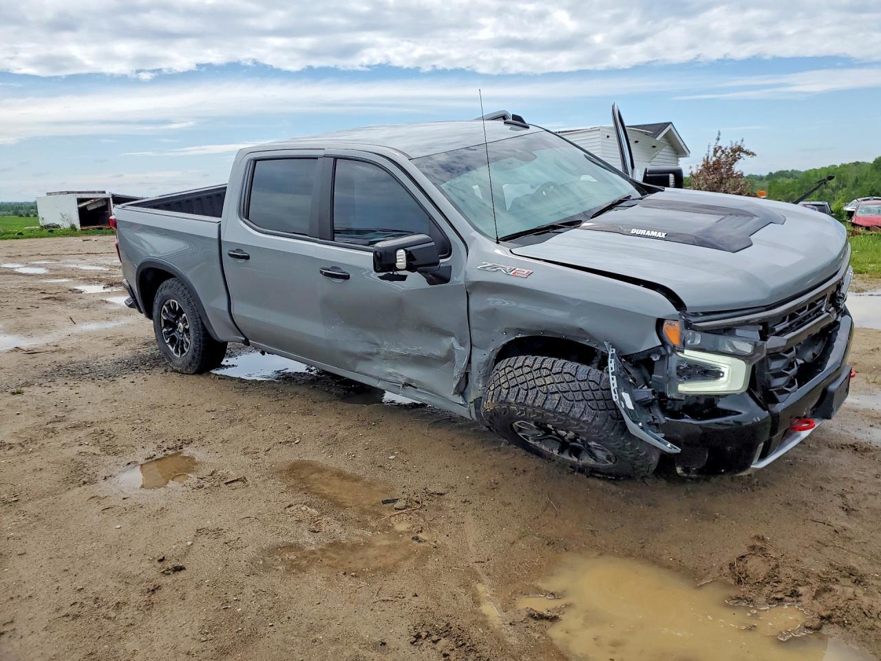 2024 CHEVROLET SILVERADO K1500 ZR2 — снимка 4